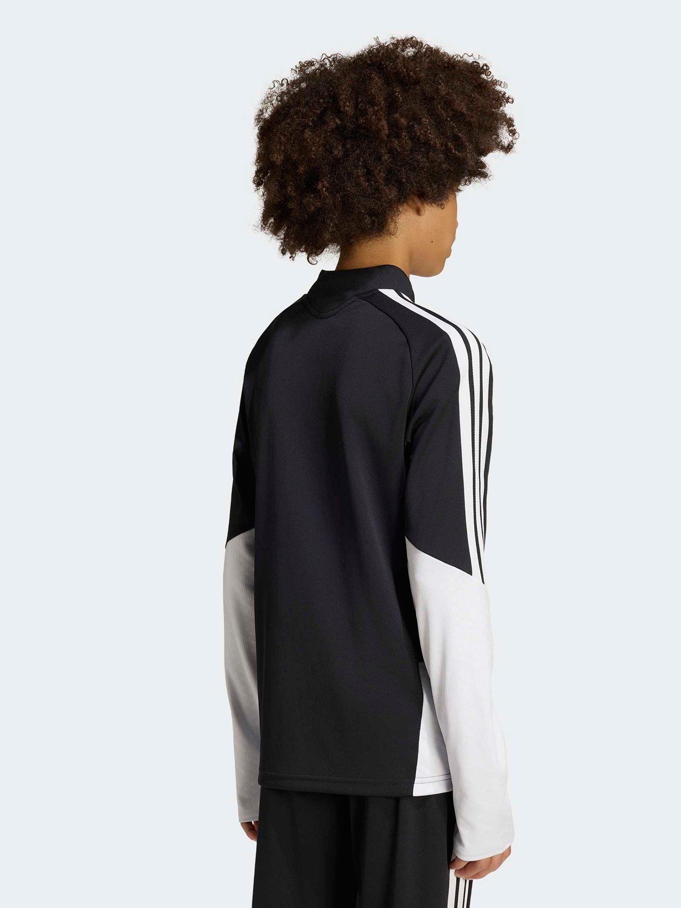 Image 2 of 5 of adidas Junior Liverpool Fc 26/27 Track Top - Black