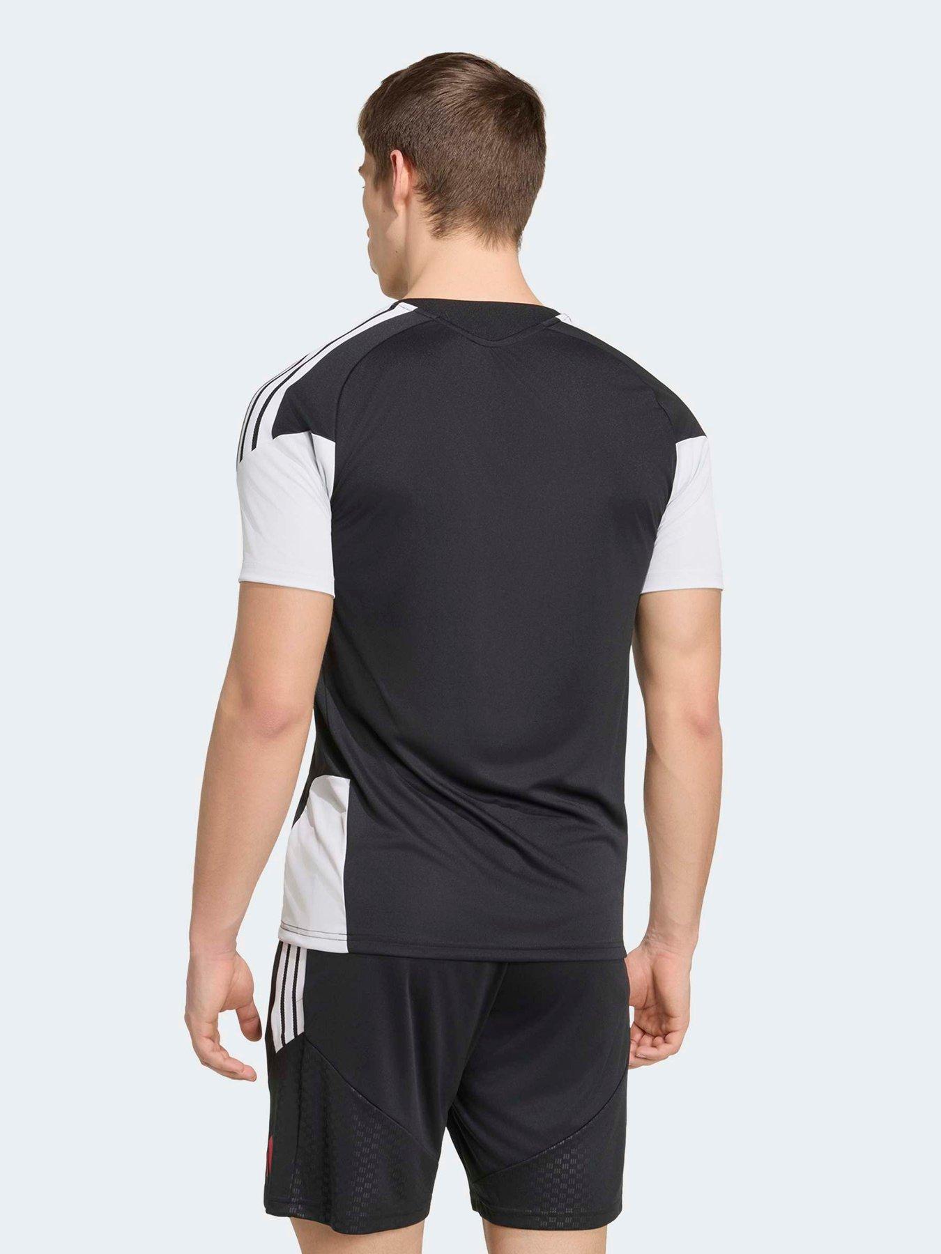 Image 2 of 4 of adidas Mens Liverpool Fc 26/27 Tiro Training Jersey - Black