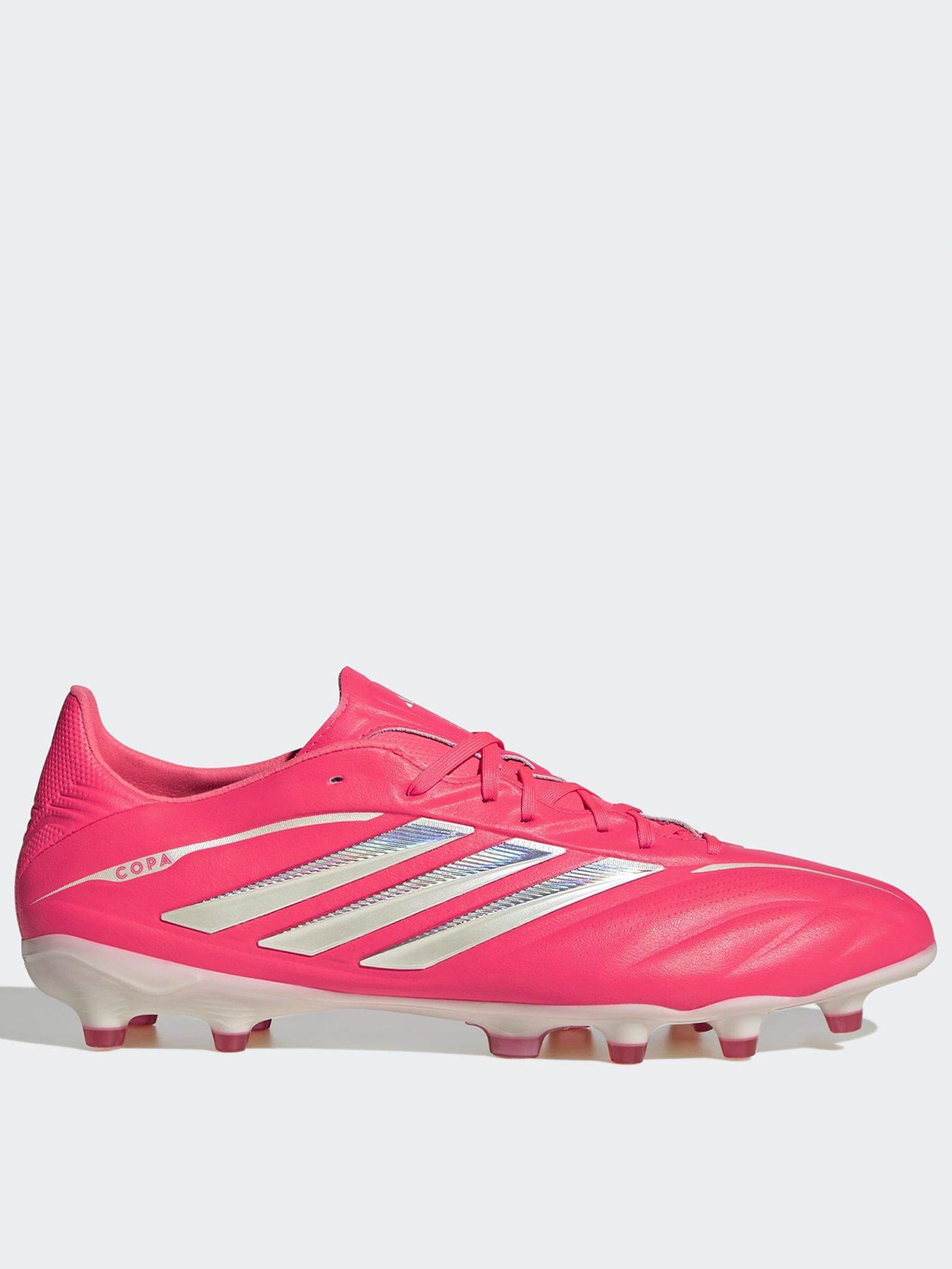 Image 1 of 7 of adidas Mens Copa Pure Iv Pro Firm Ground Football Boots - Pink