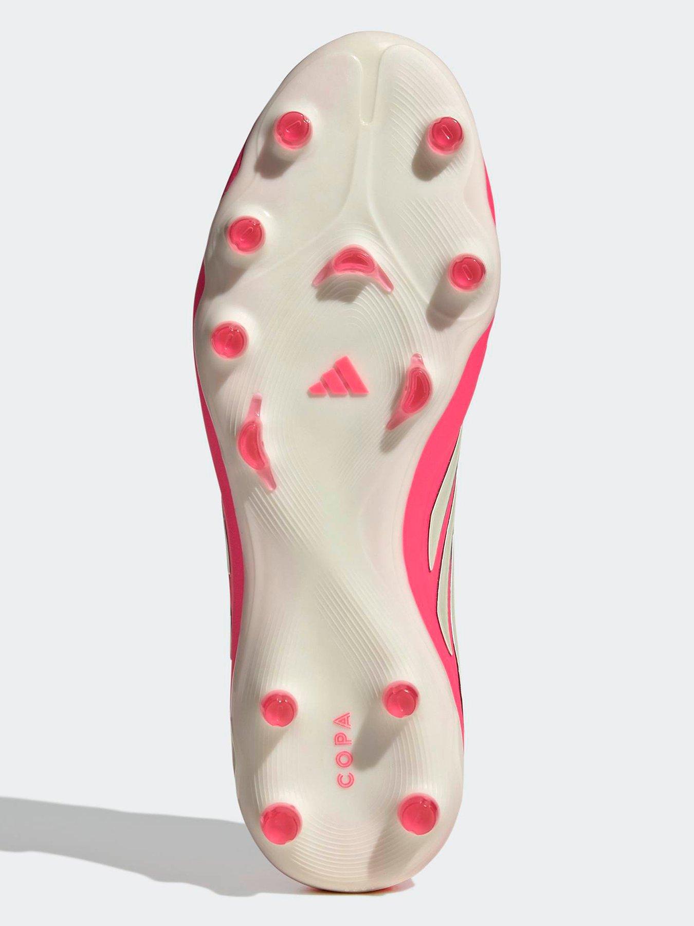 Image 5 of 7 of adidas Mens Copa Pure Iv Pro Firm Ground Football Boots - Pink