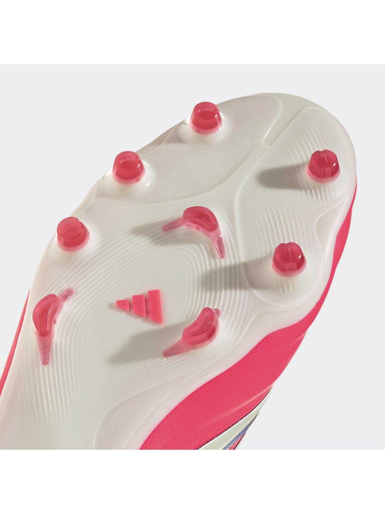 Image 7 of 7 of adidas Mens Copa Pure Iv Pro Firm Ground Football Boots - Pink