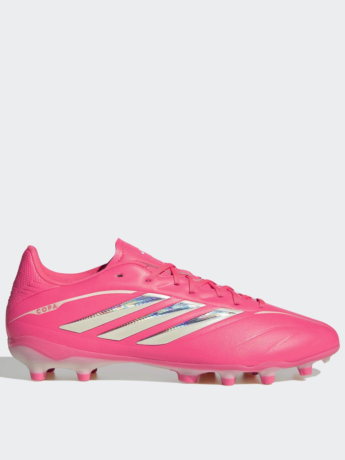 adidas Junior Copa Pure Iv League Firm Ground Football Boots - Pink