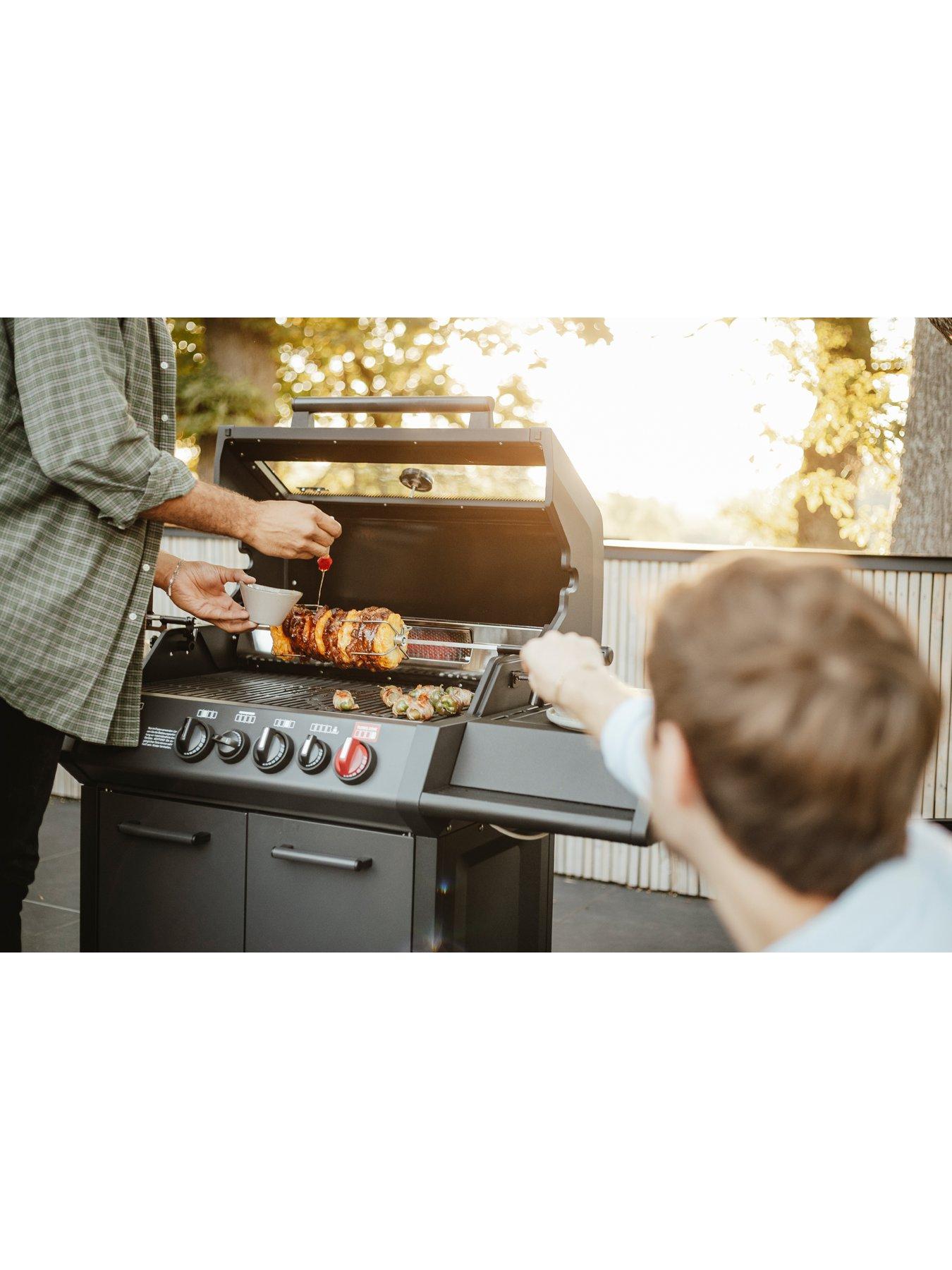 Image 5 of 5 of Enders Rotisserie Pro