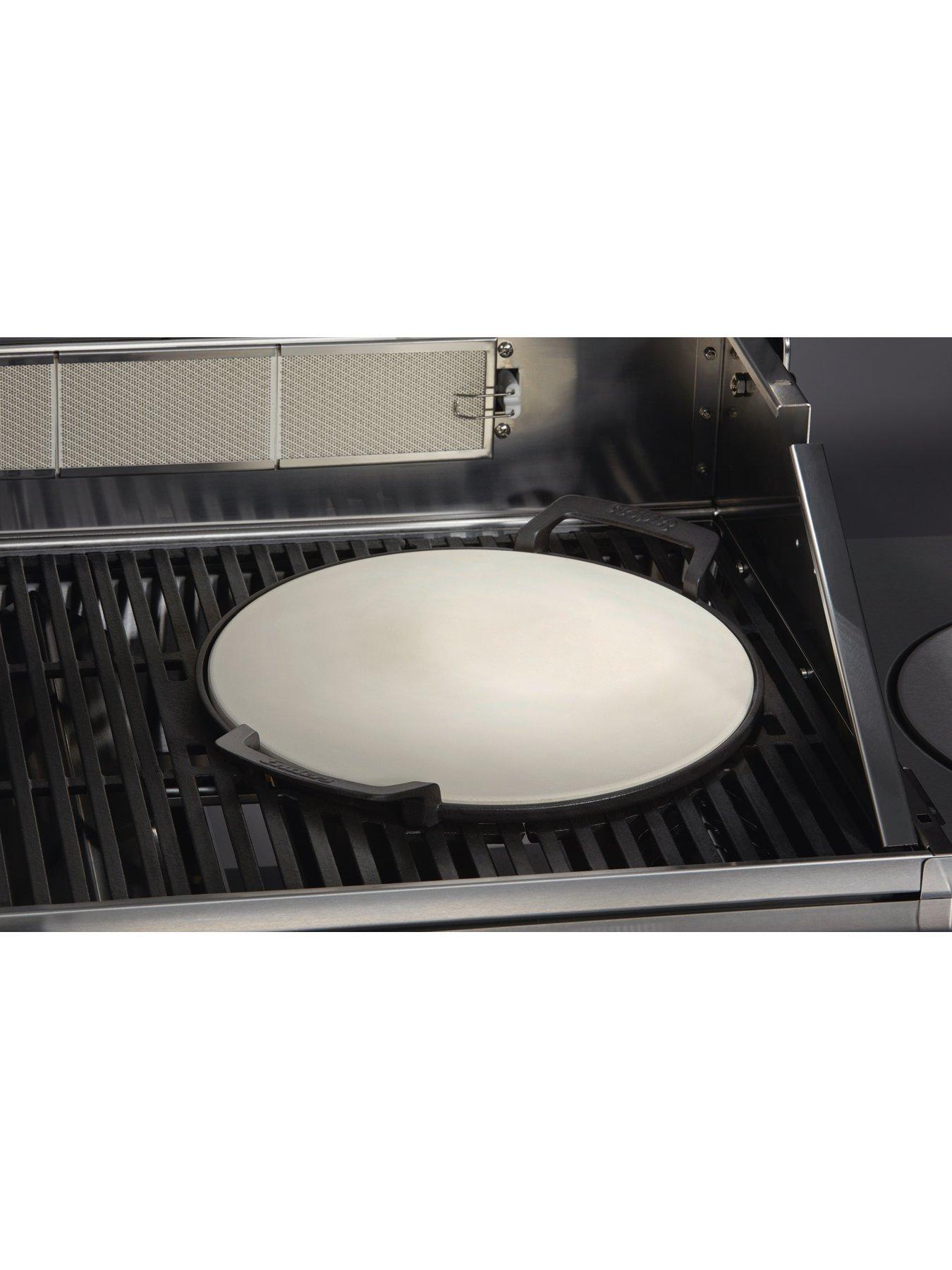 Image 2 of 3 of Enders Switch Grid Pizza Stone