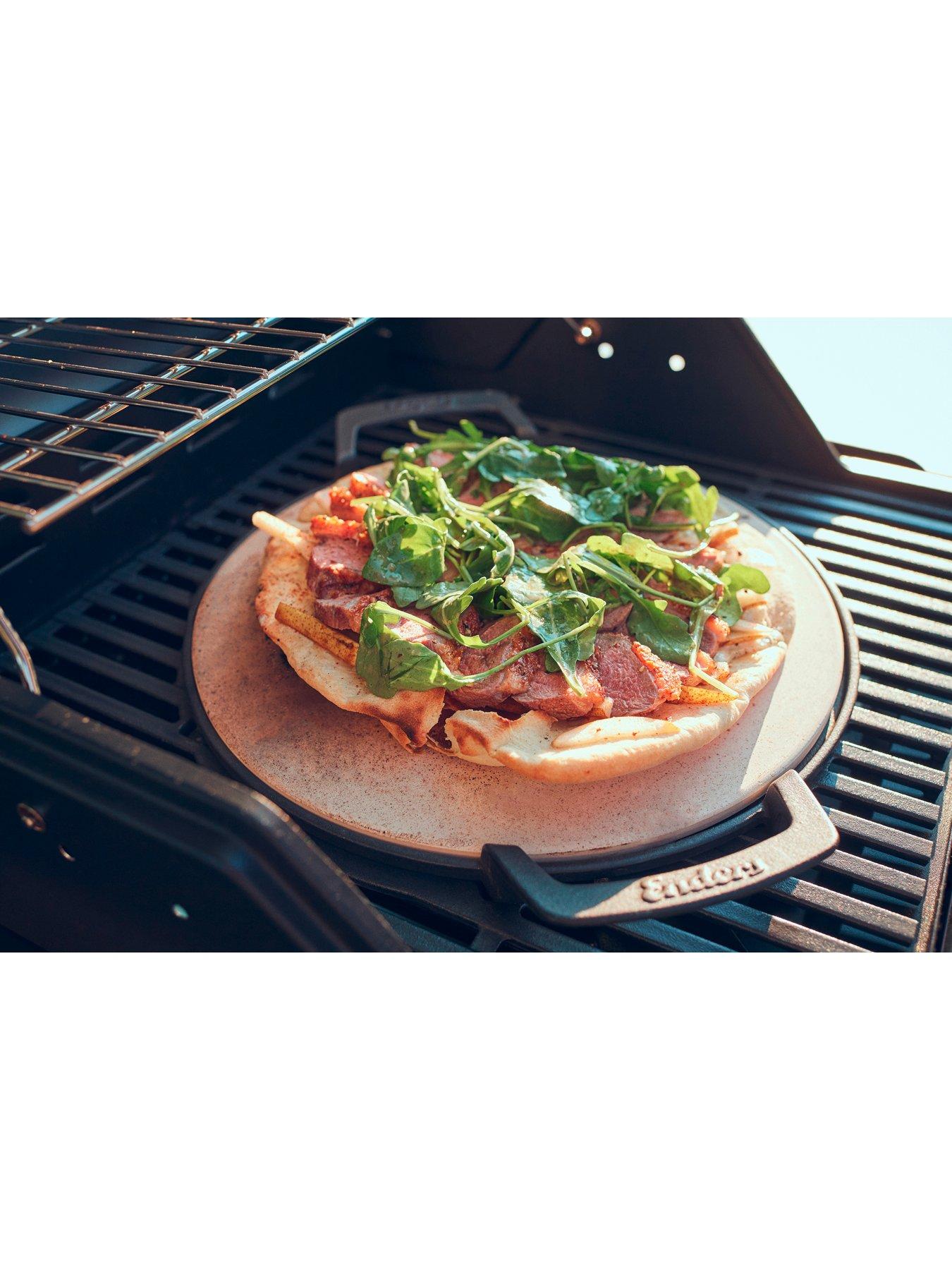 Image 3 of 3 of Enders Switch Grid Pizza Stone