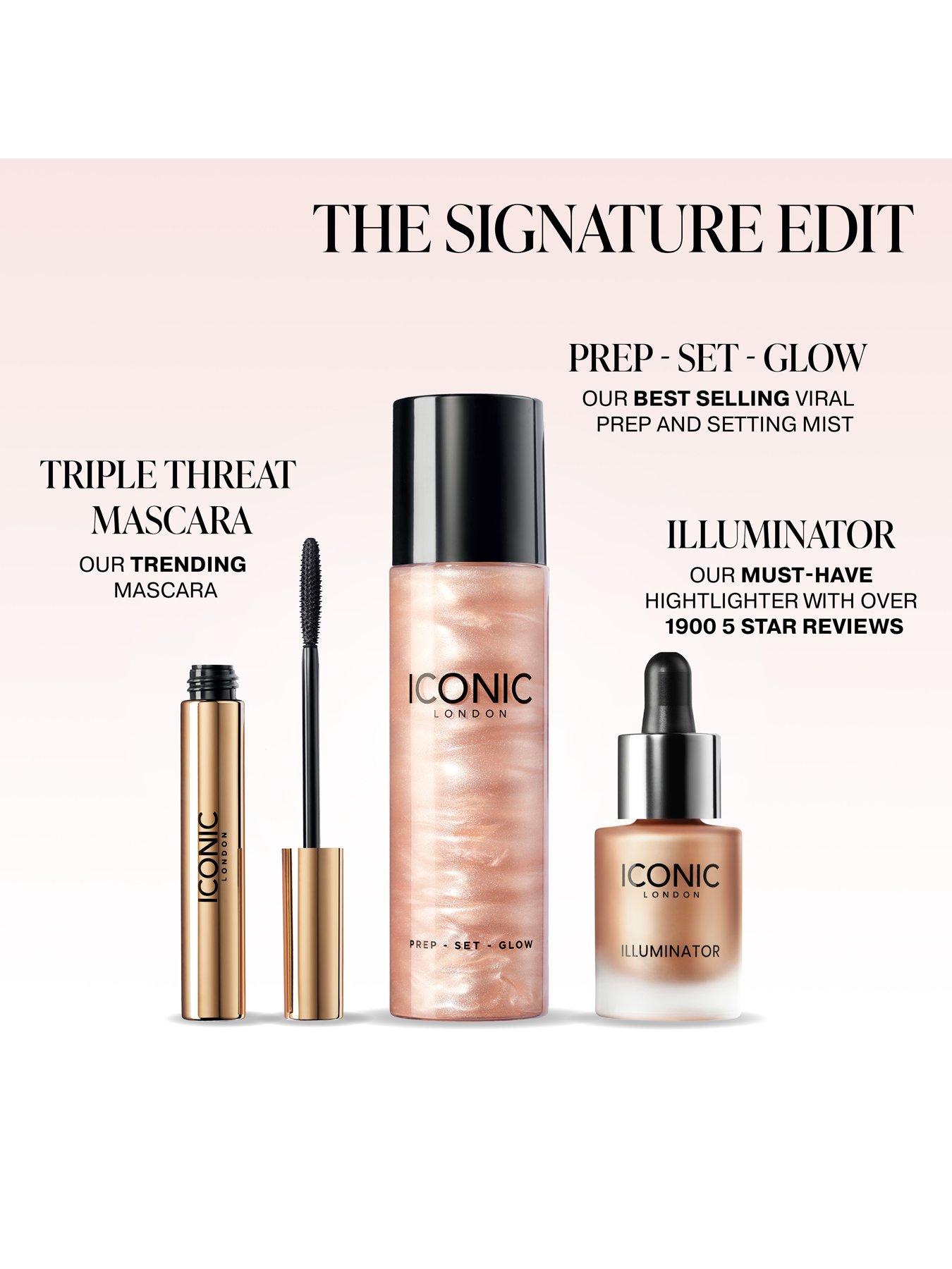 Image 3 of 6 of Iconic London The Signature Edit Exclusive (Worth &pound;80)