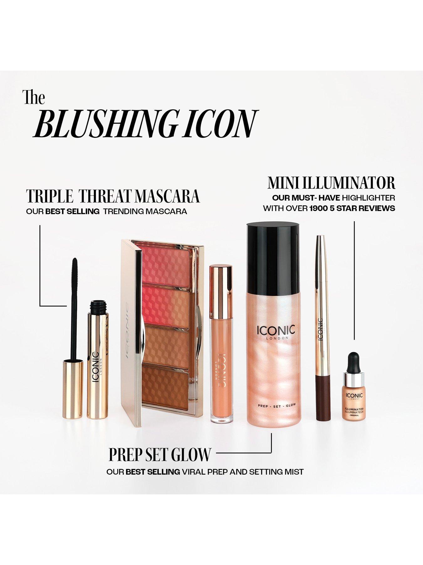 Image 5 of 7 of Iconic London The Blushing Icon (Worth &pound;138)