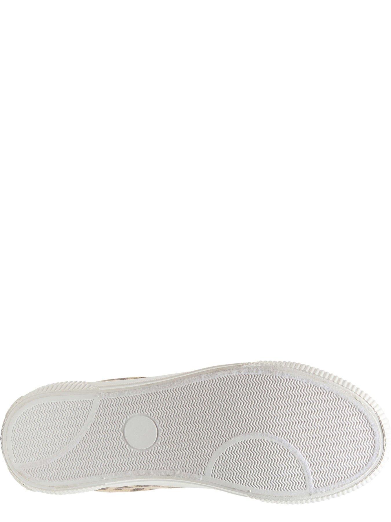 Image 5 of 6 of Rocket Dog Cheery Dexter Leopard Trainer-tan