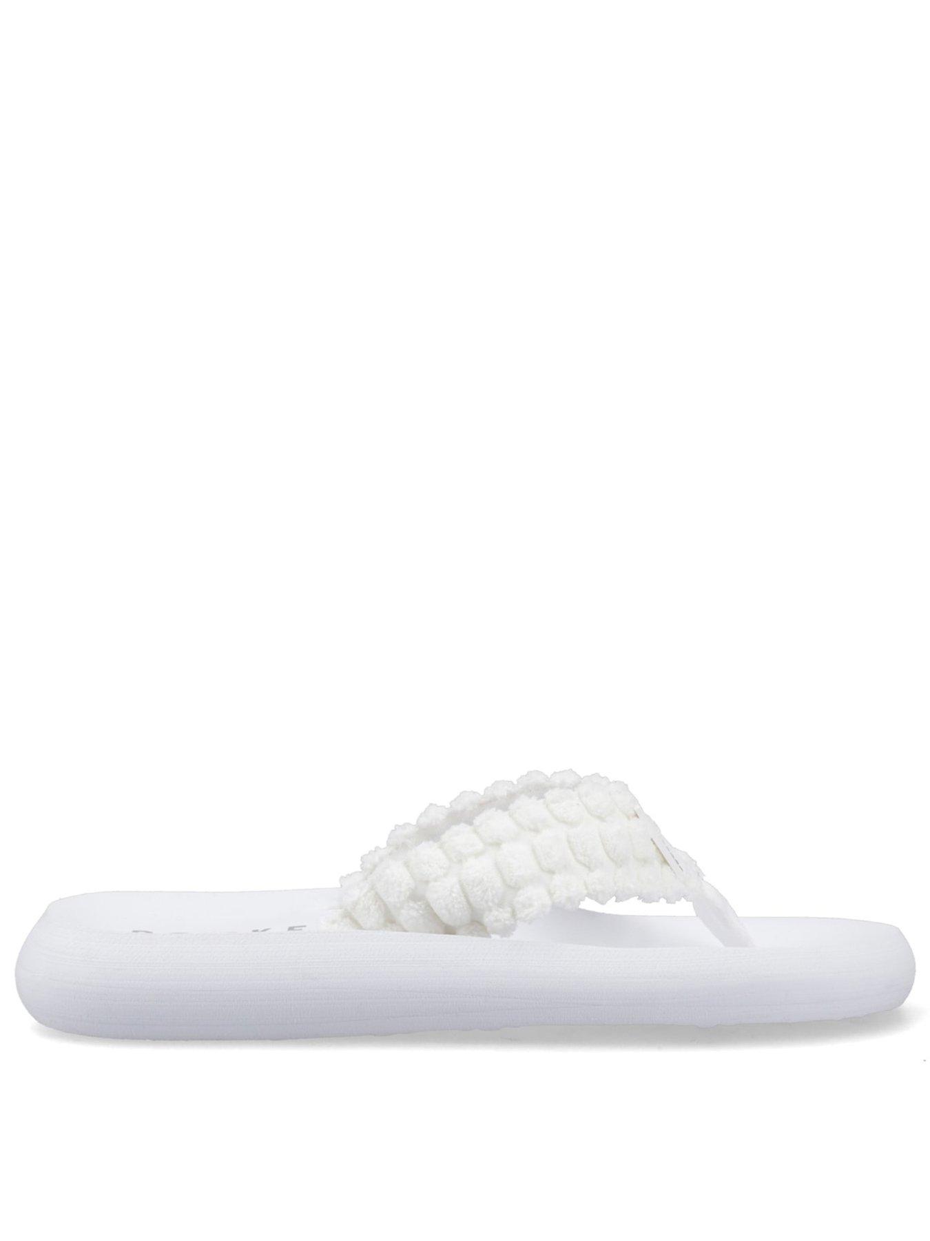 Rocket Dog Spotlight Atom Flip-flop-white