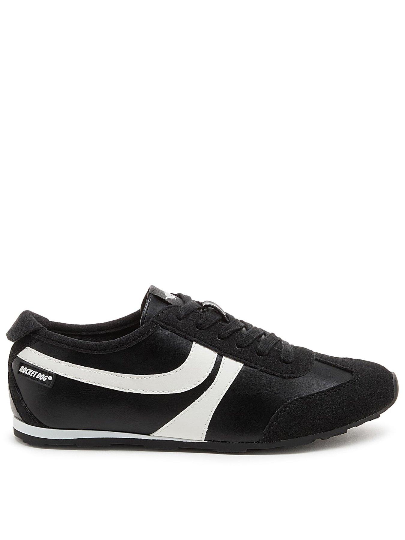 Rocket Dog Destin Pu Combo Trainer - Black