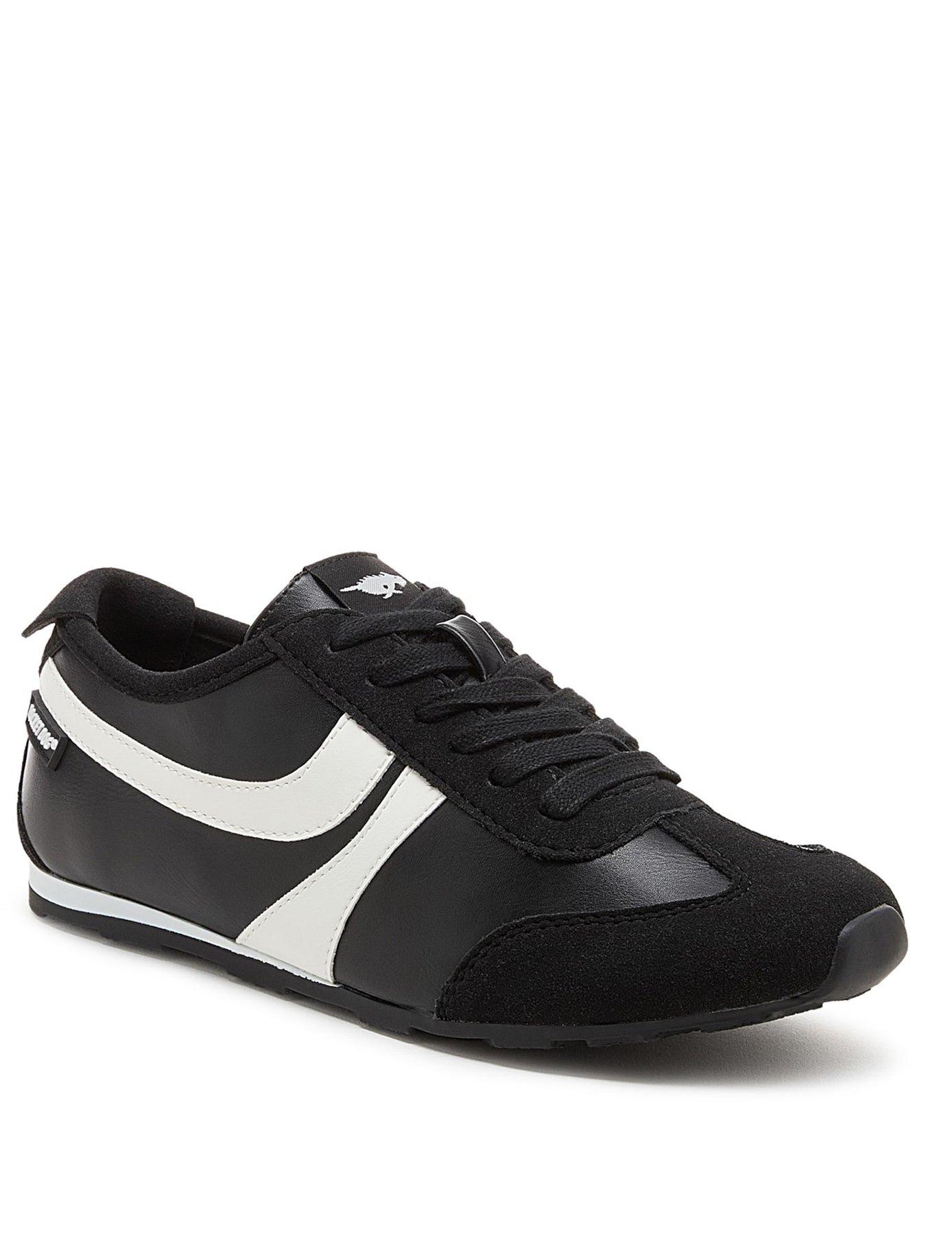 Image 2 of 7 of Rocket Dog Destin Pu Combo Trainer - Black