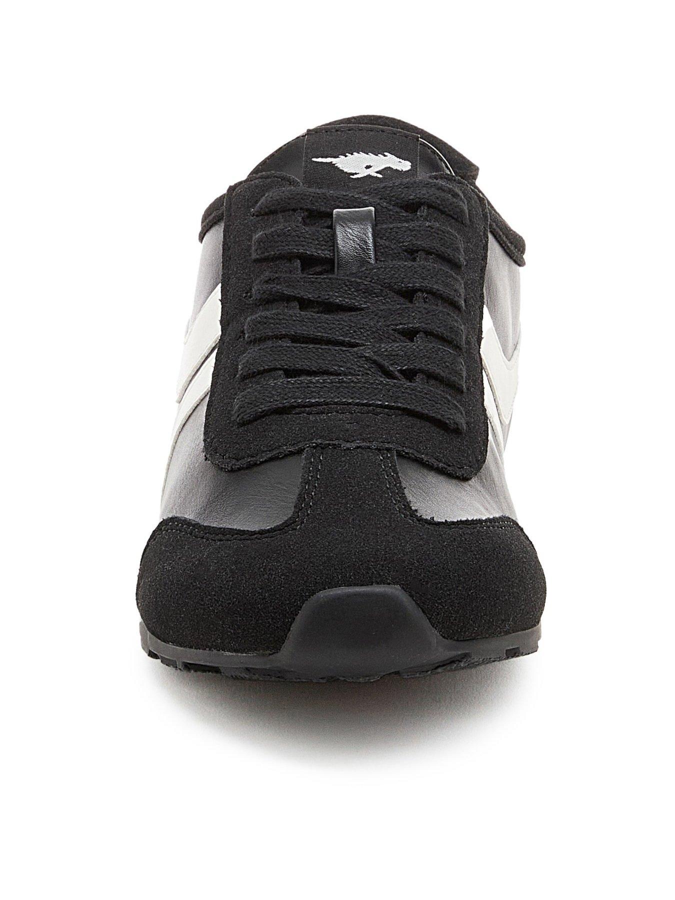 Image 6 of 7 of Rocket Dog Destin Pu Combo Trainer - Black