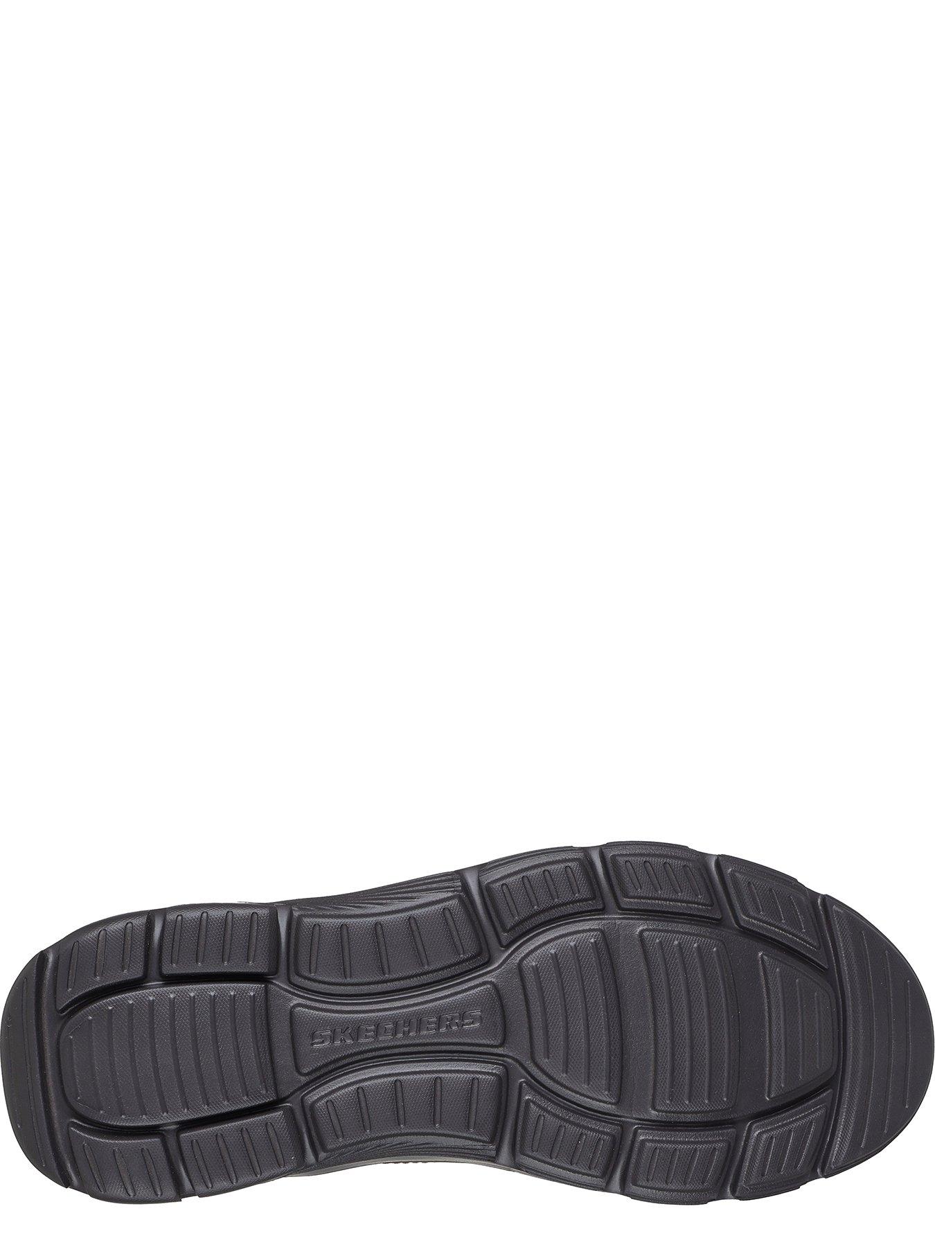 Image 4 of 4 of Skechers Slip-On Loafers - Brown