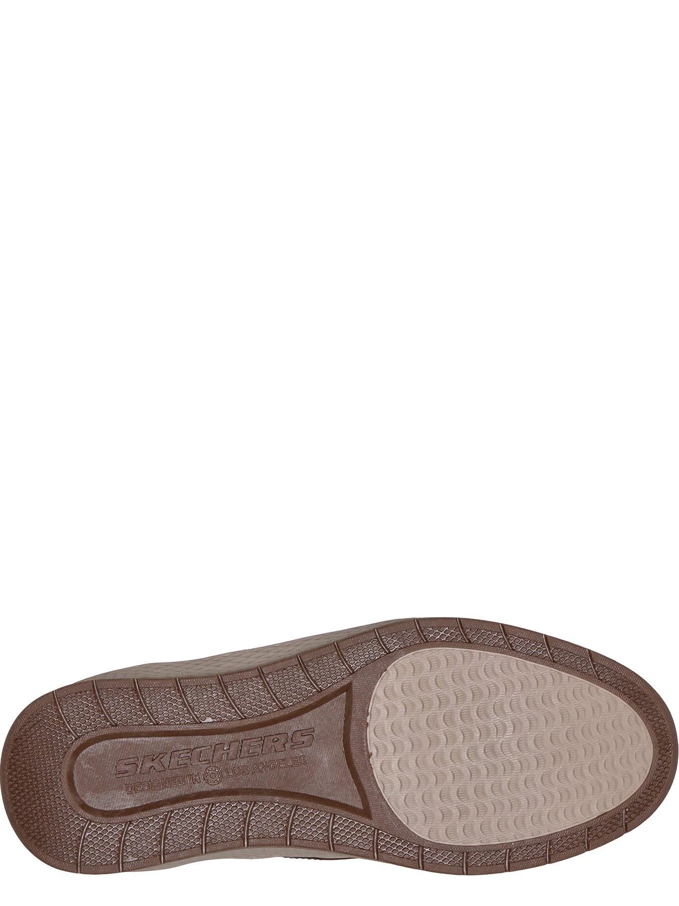 Image 4 of 6 of Skechers Slip-Ins Burkett Lonzo - Brown