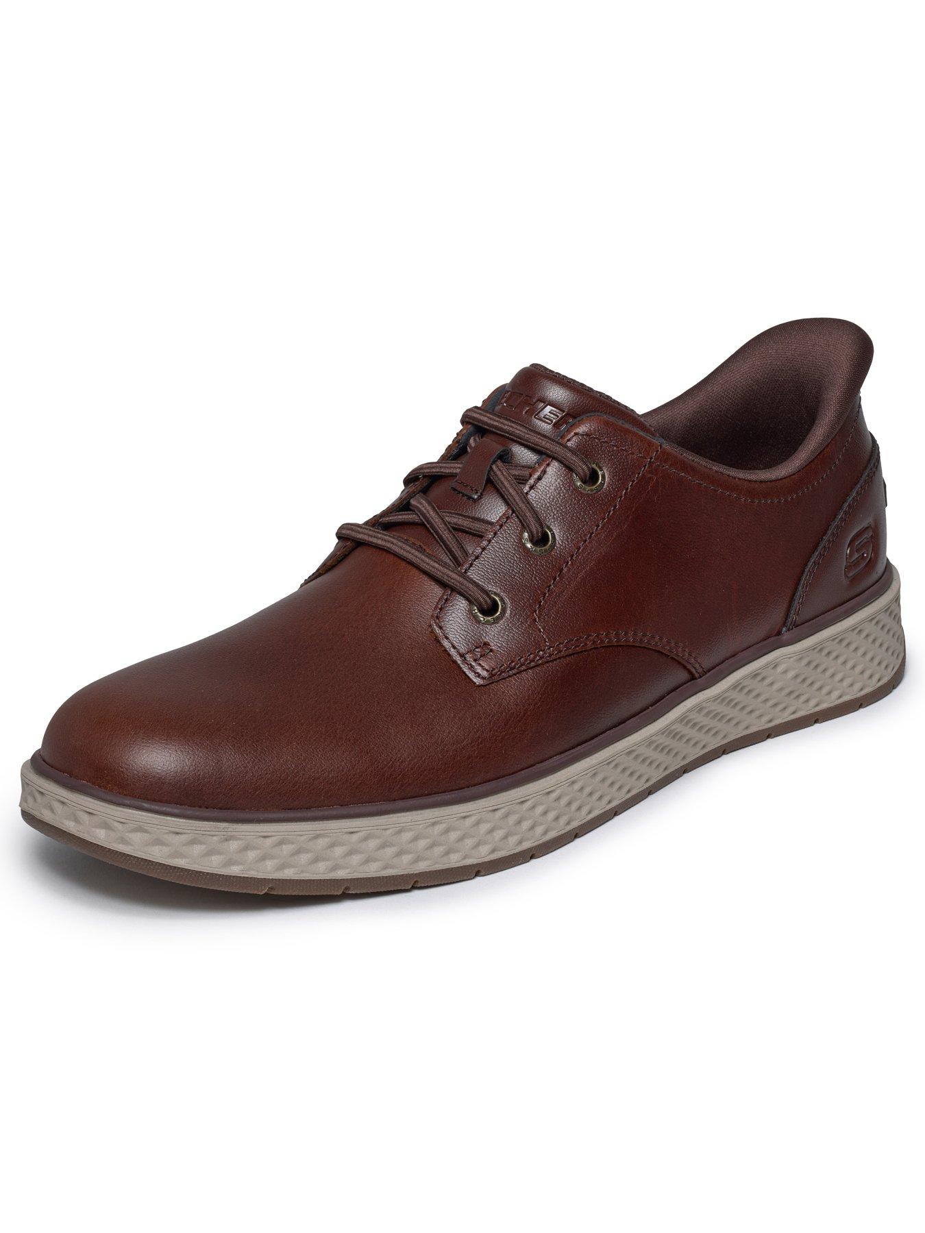Image 6 of 6 of Skechers Slip-Ins Burkett Lonzo - Brown