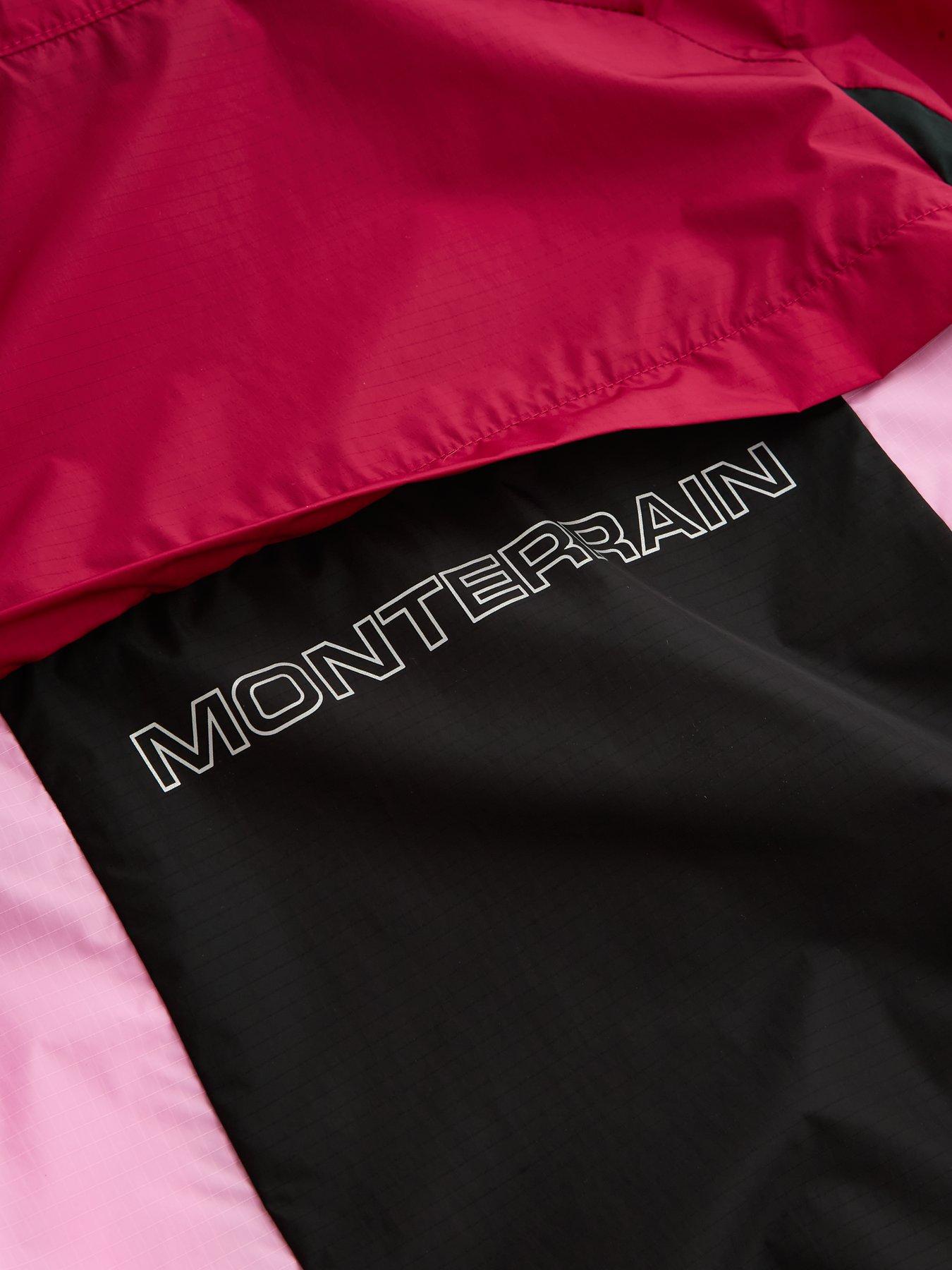 Image 4 of 5 of Monterrain Junior Hyperterrain Poly T-Shirt - Grey