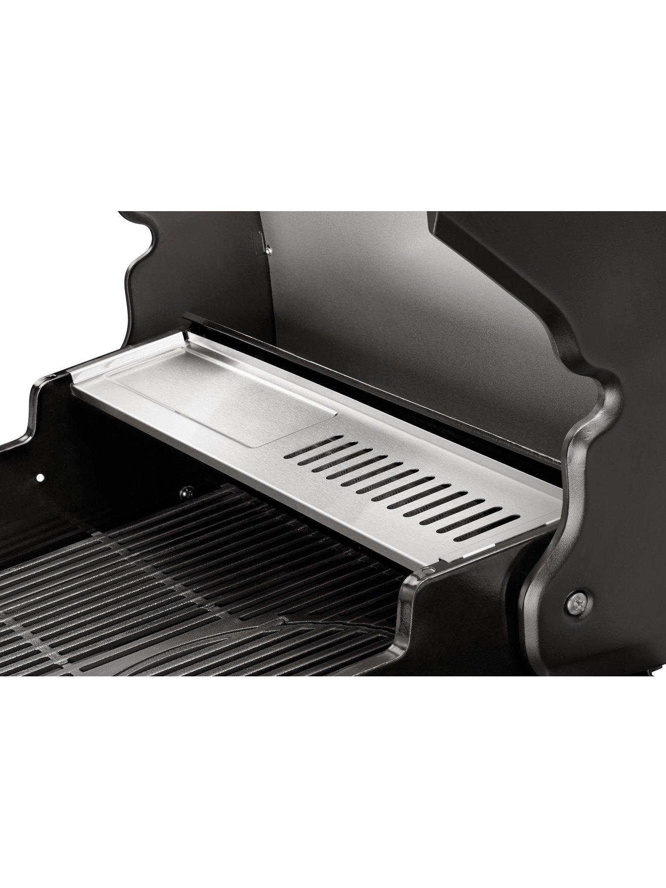 Image 5 of 8 of Enders Hyde 4 Sikr Turbo 4 Burner Gas BBQ