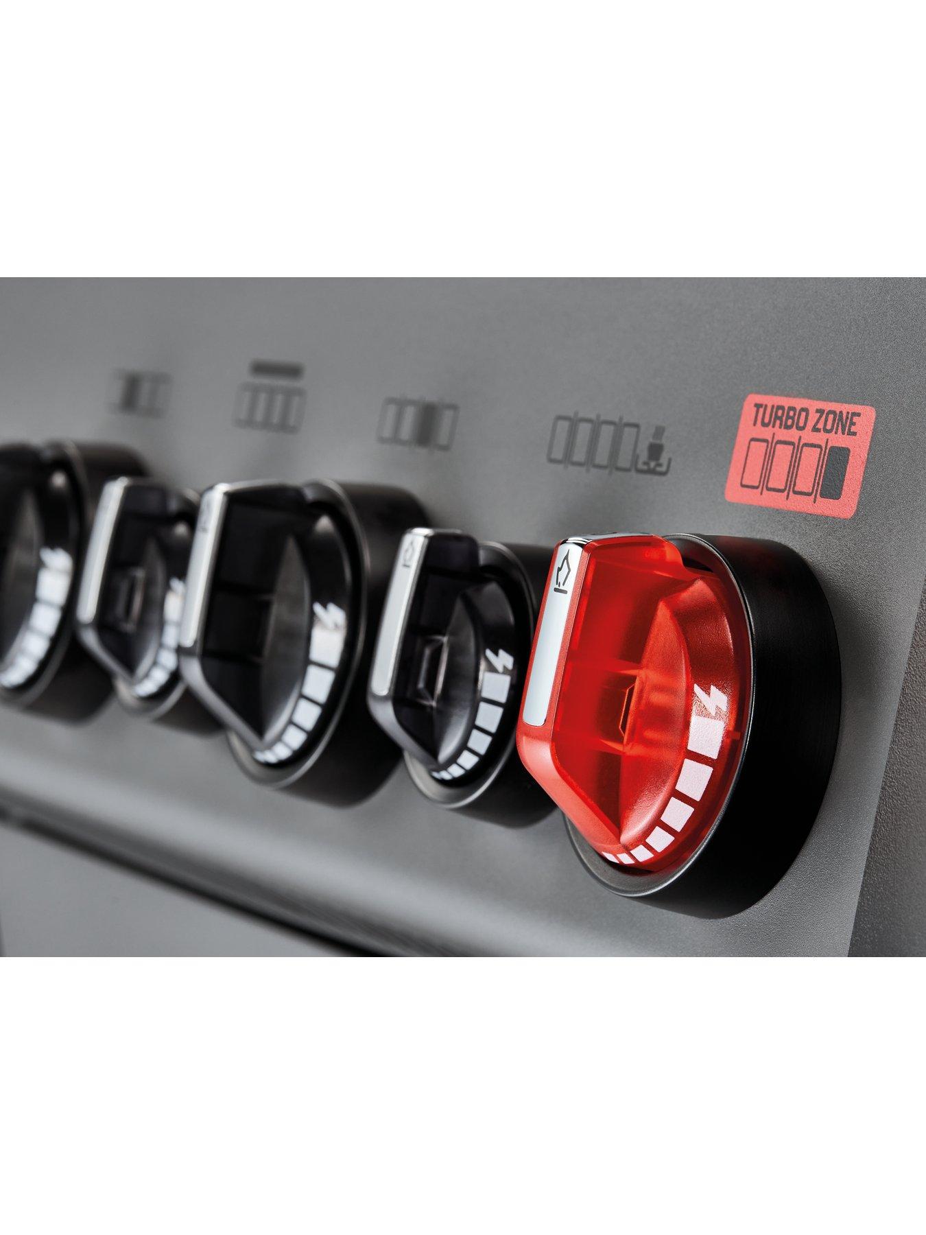Image 6 of 8 of Enders Hyde 4 Sikr Turbo 4 Burner Gas BBQ