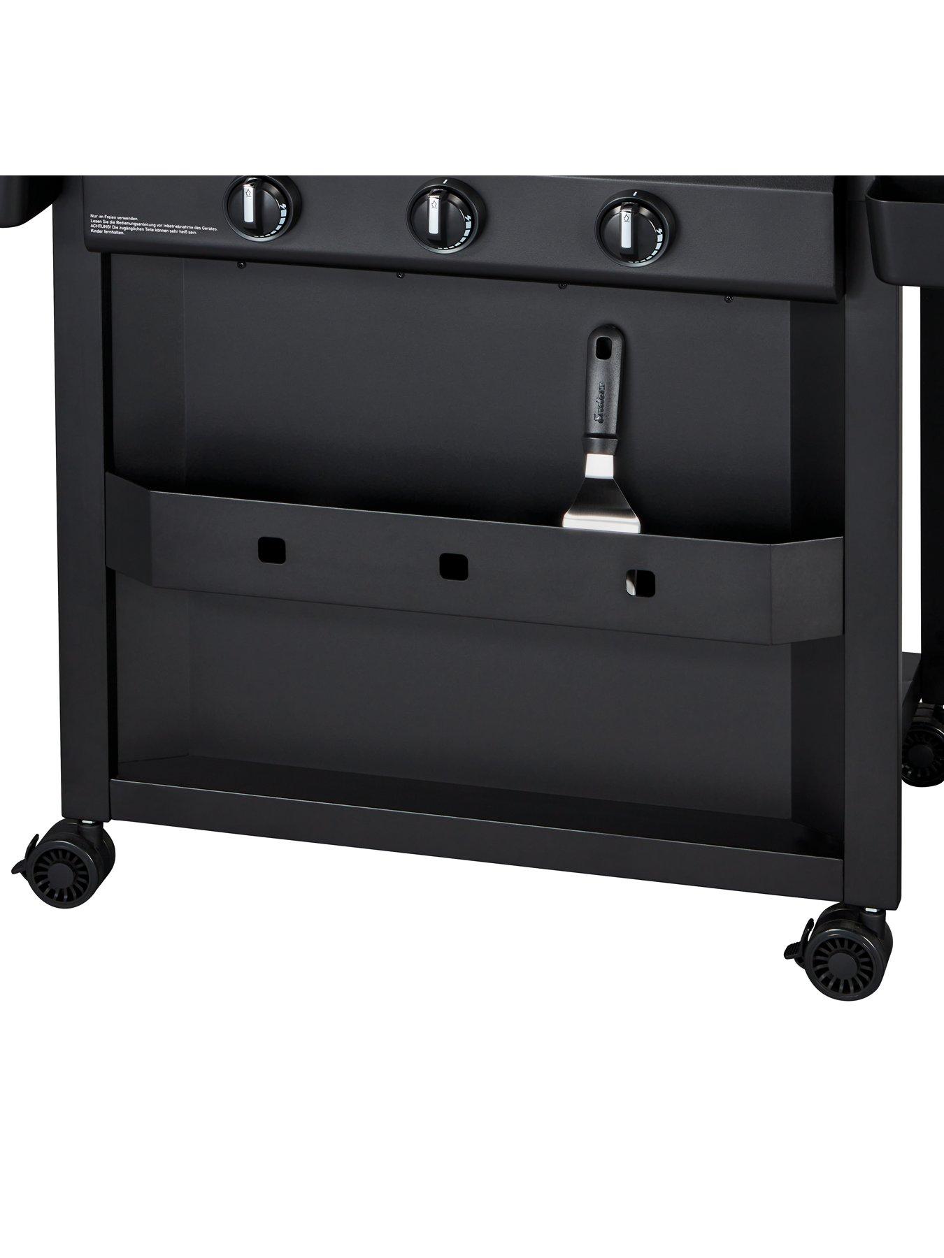 Image 5 of 8 of Enders Amaro 3 Burner Plancha Gas BBQ