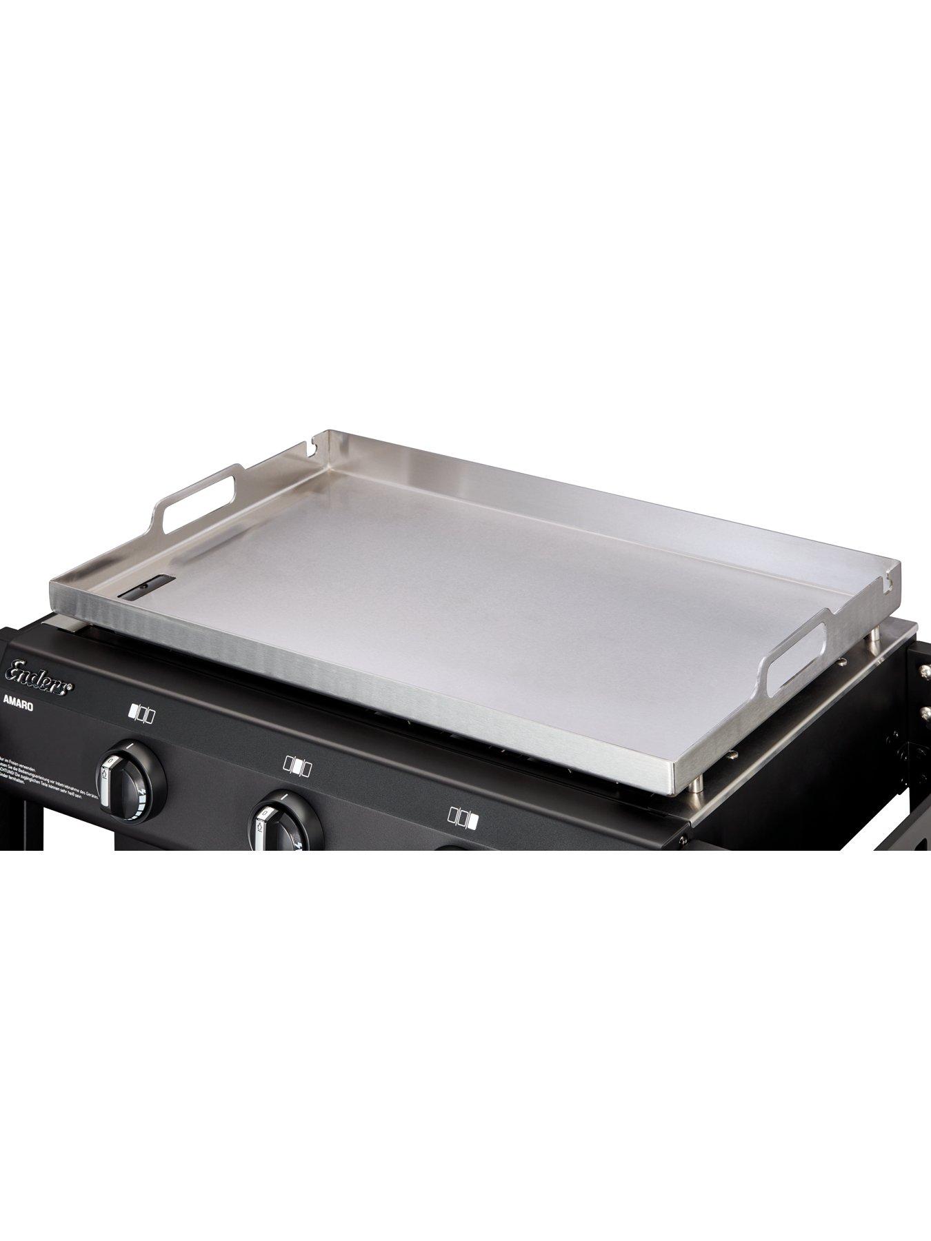 Image 6 of 8 of Enders Amaro 3 Burner Plancha Gas BBQ