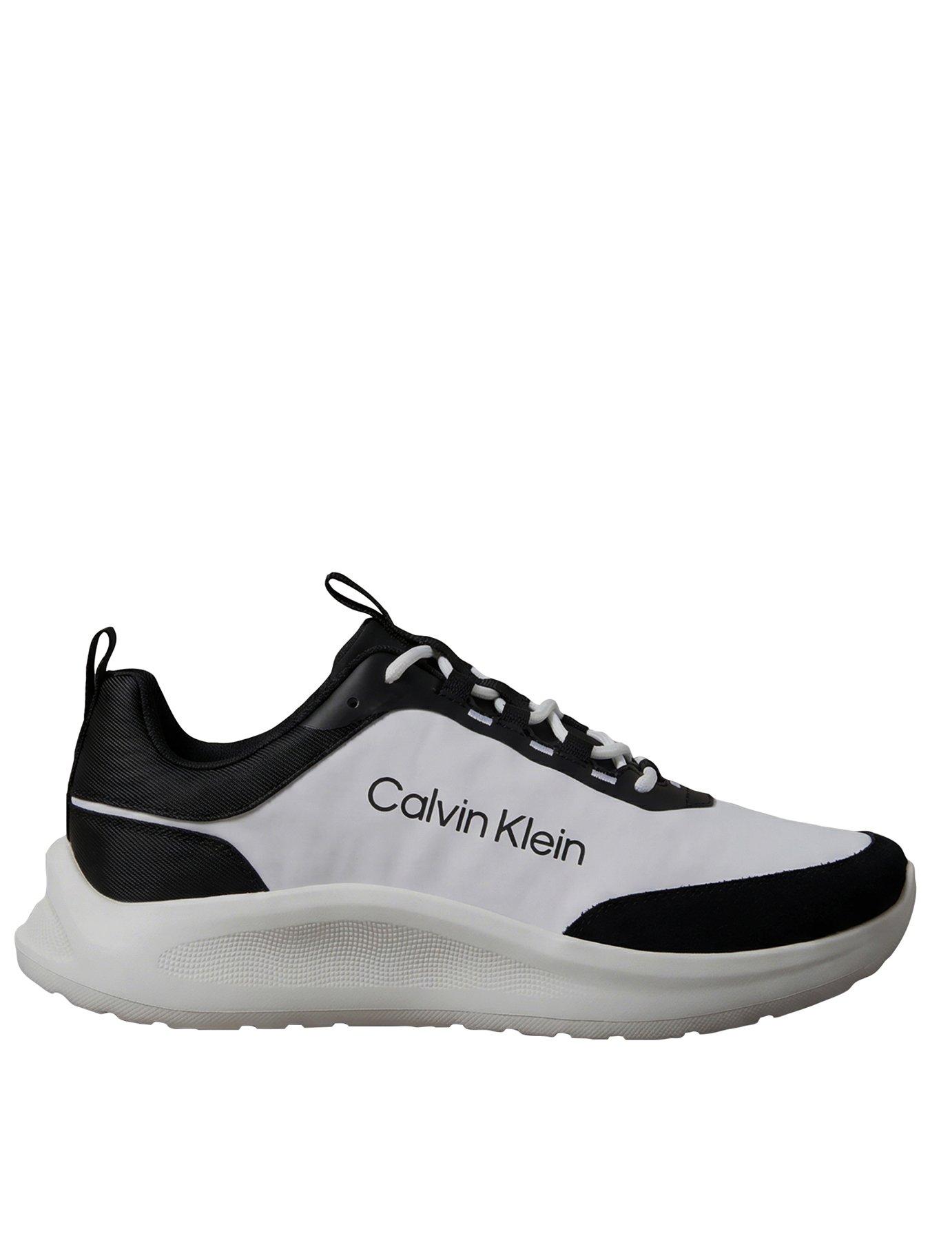 Calvin Klein Men's Light Eva Runn Ess Laceup Ny-su Hm0hm02342 Low Top - Image 2