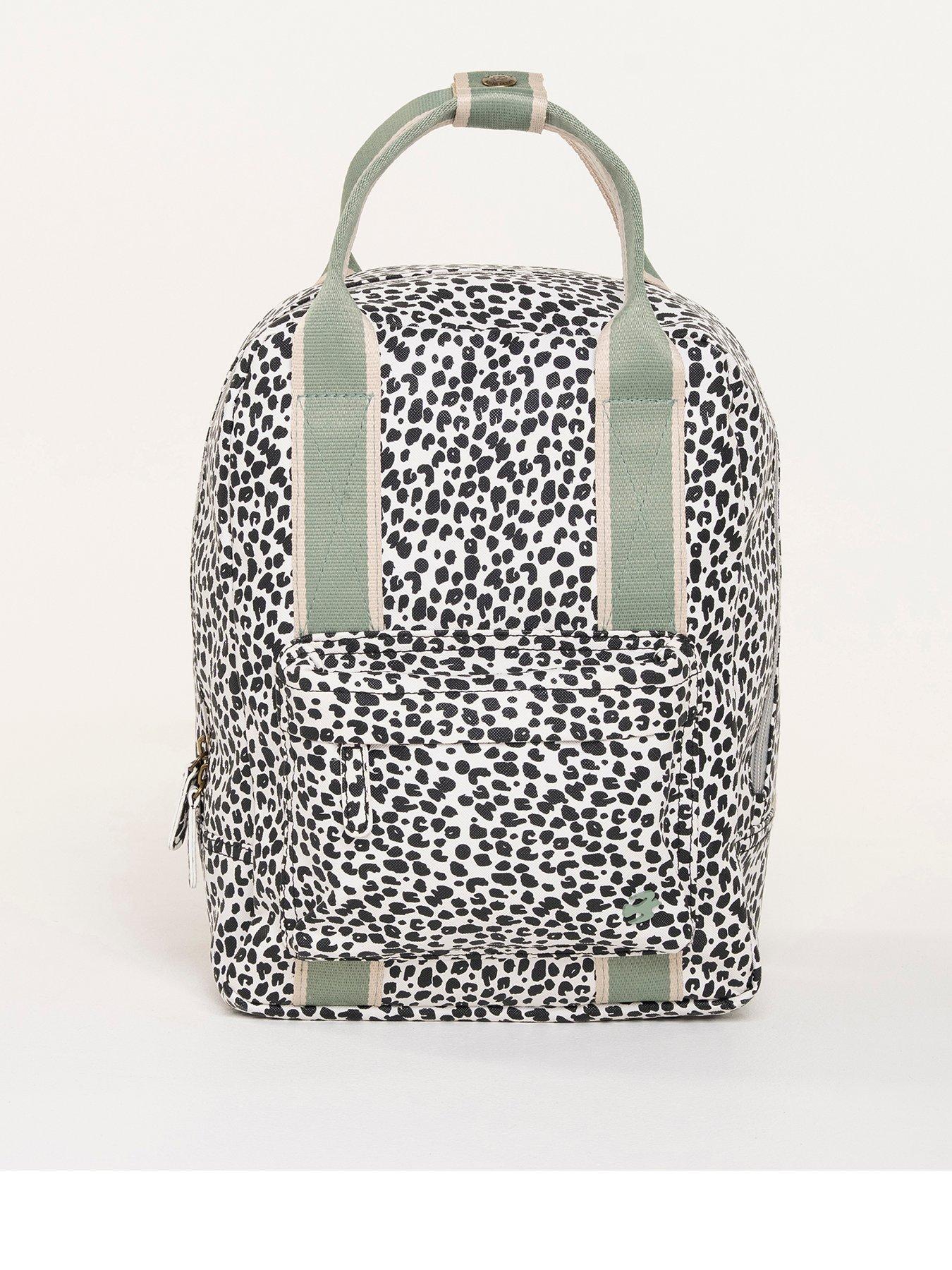 Brakeburn Melody Spot Backpack - Cream