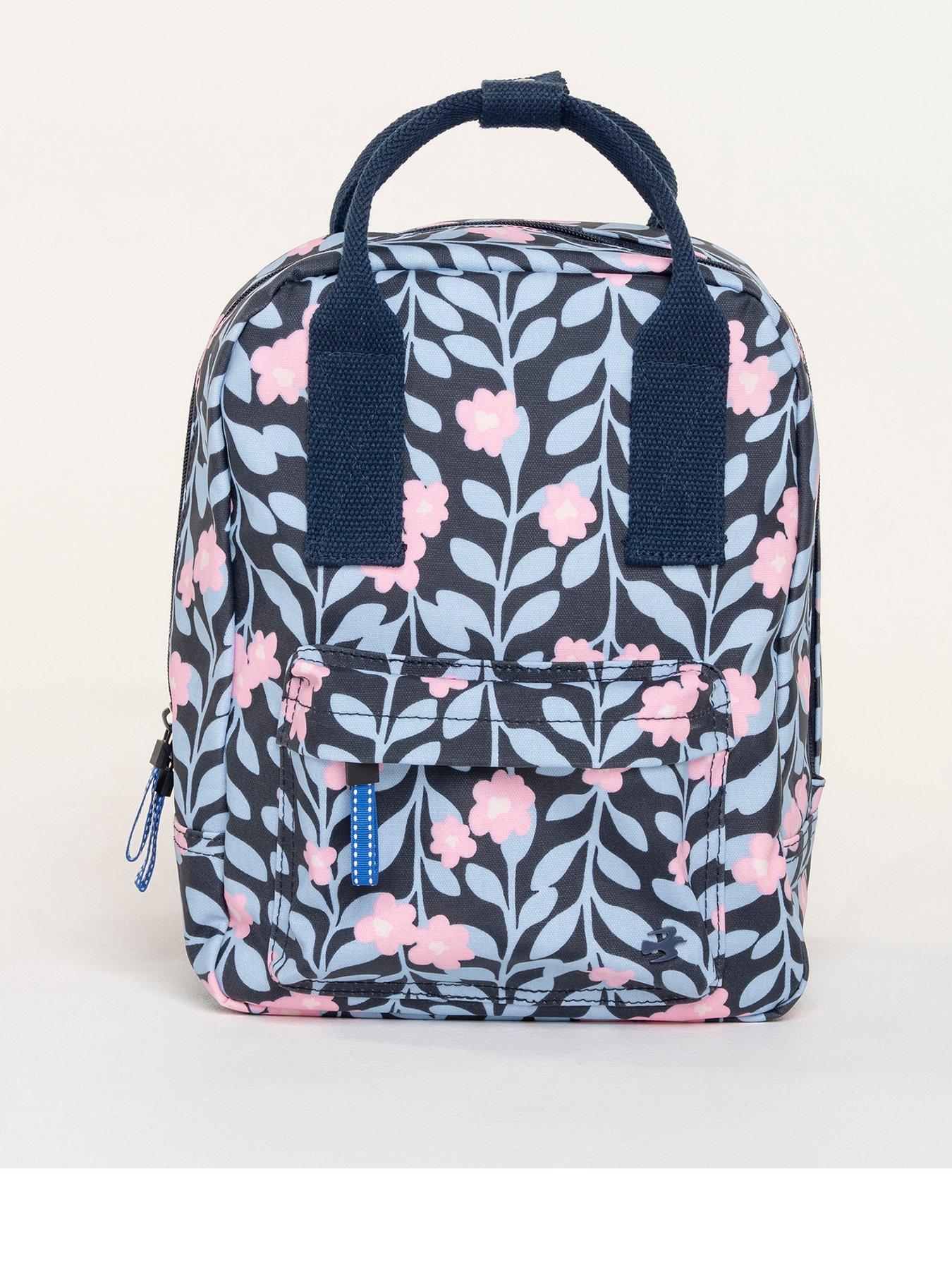 Brakeburn Midnight Vine Backpack - Blue