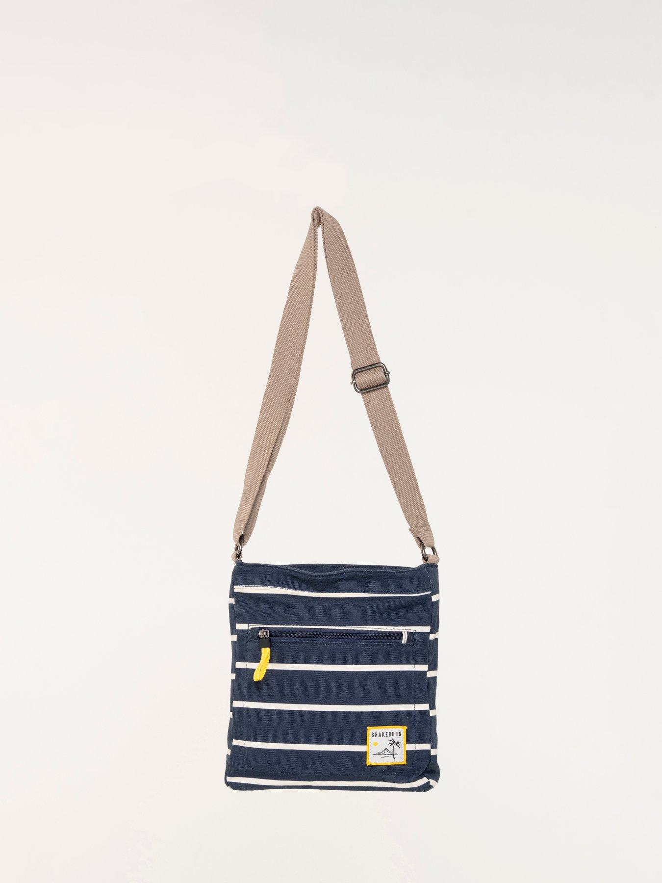 Image 2 of 5 of Brakeburn Classic Cross Body - Navy