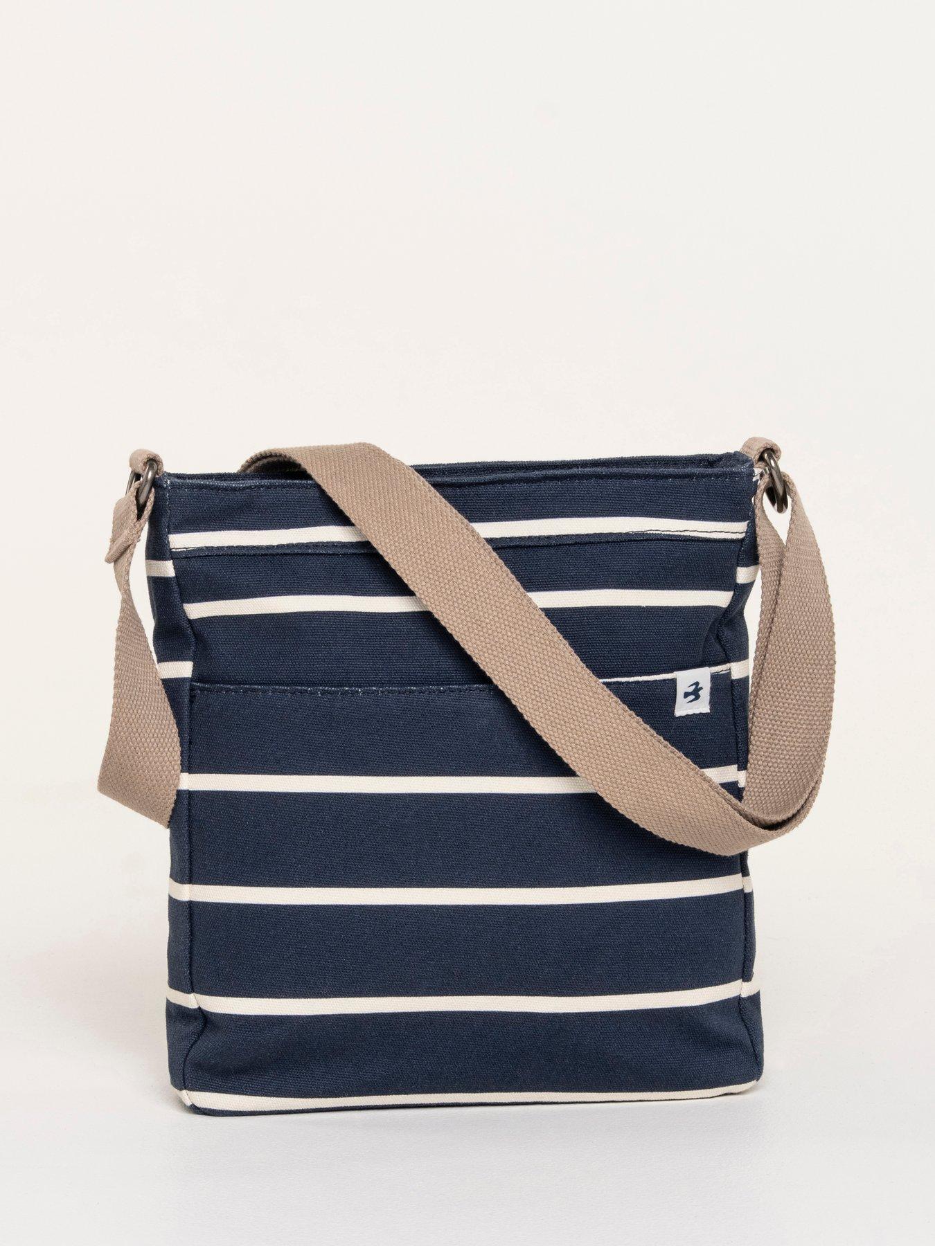 Image 3 of 5 of Brakeburn Classic Cross Body - Navy