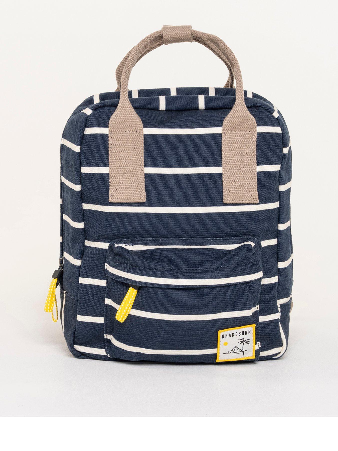 Brakeburn Classic Backpack - Navy