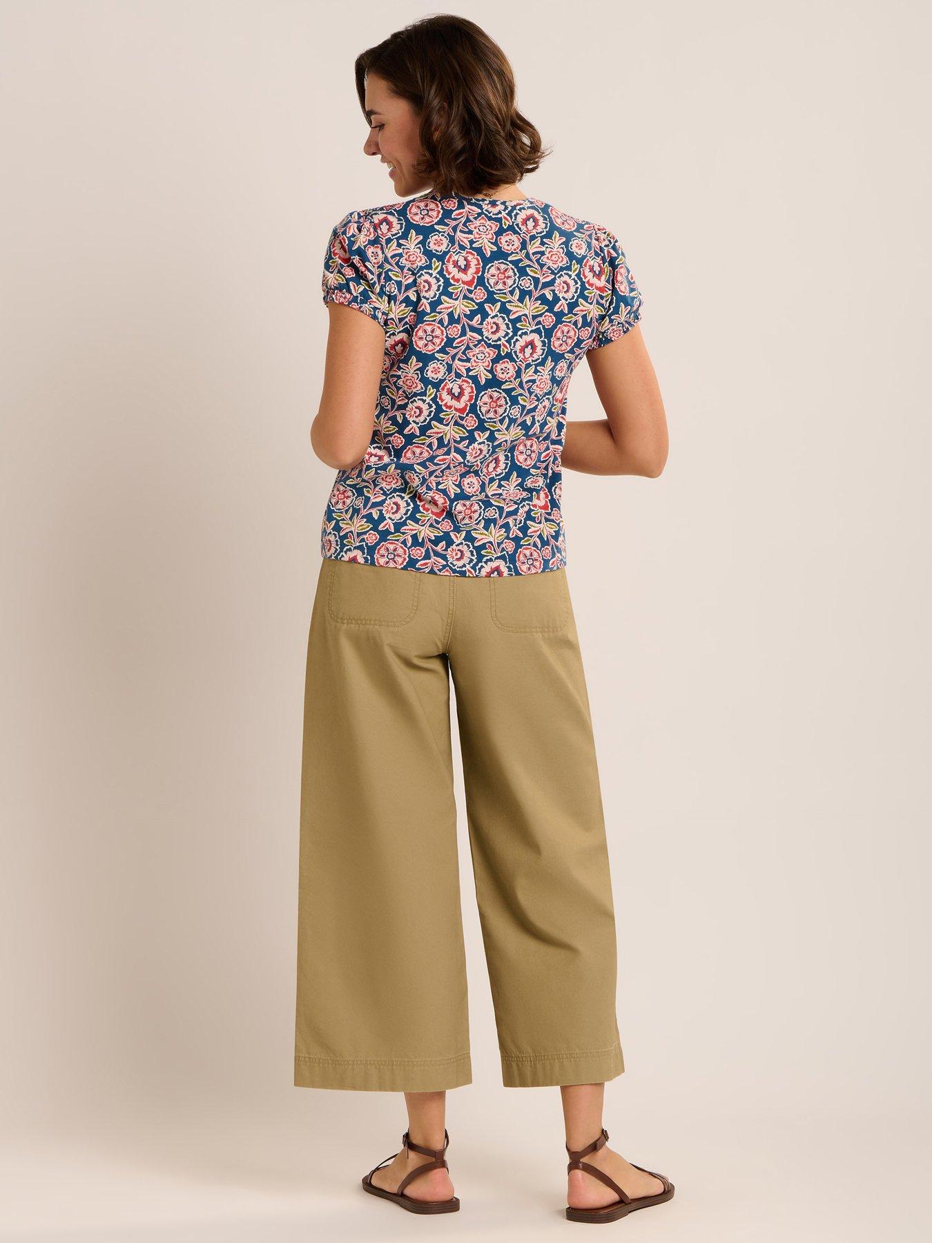 Image 2 of 7 of Brakeburn Sheridan Blouse - Blue