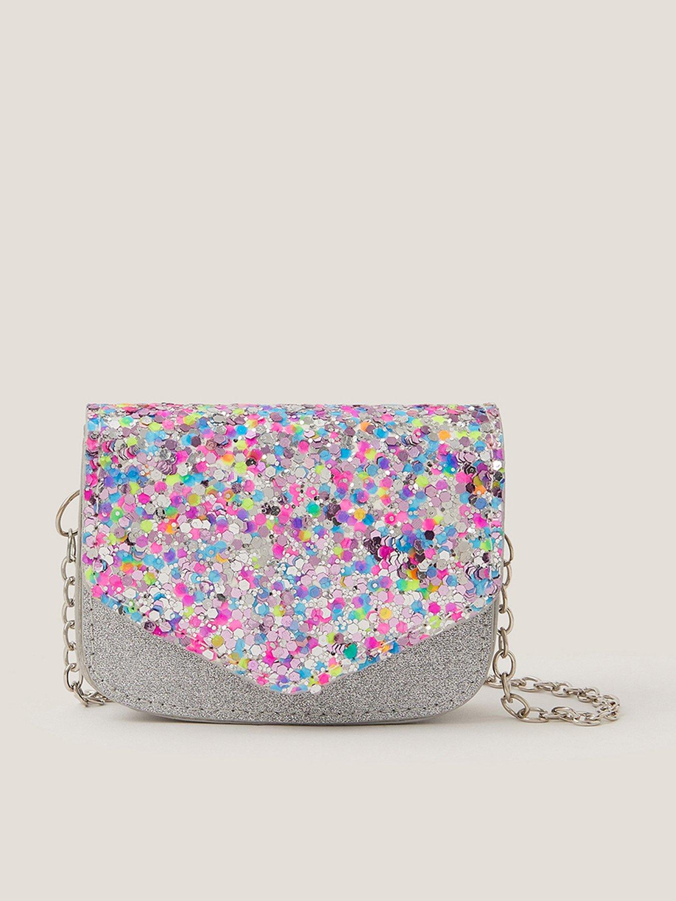 Monsoon Girls Fun Fab Mini Bag - Multi