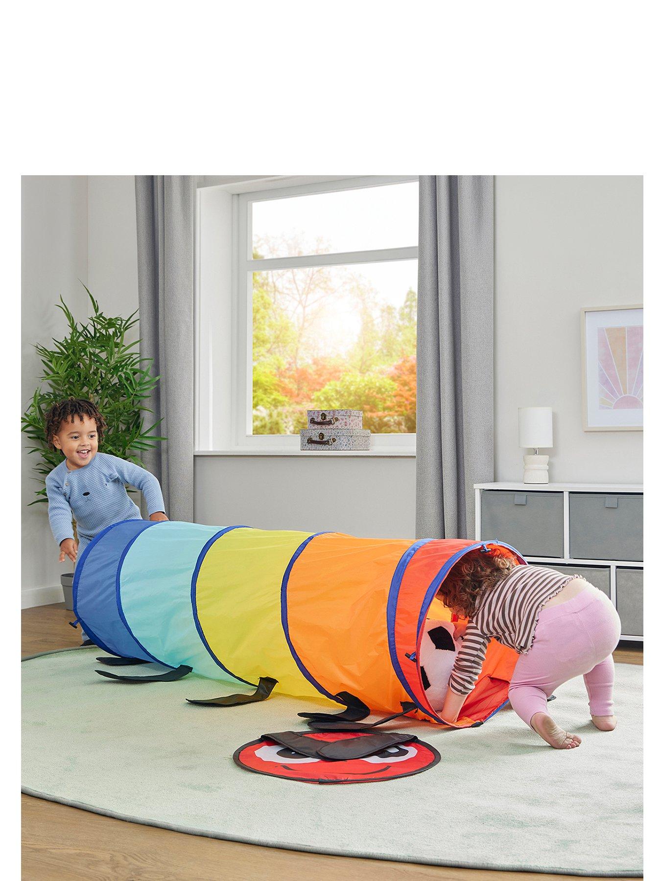Liberty House Kids Caterpillar Crawl Tunnel