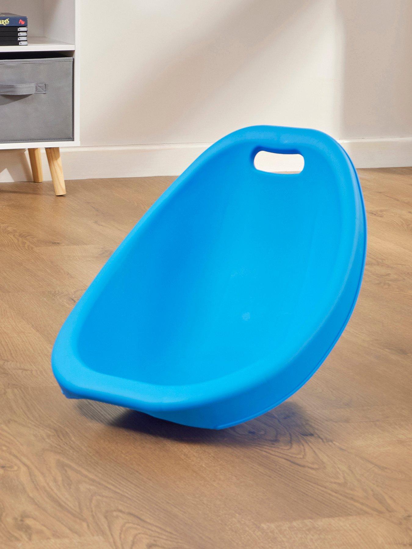 Liberty House Floor Rocker Blue | Very