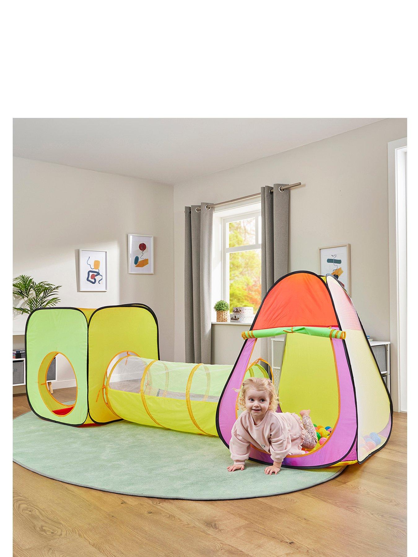 Liberty House Kids Play Tent and Tunnel