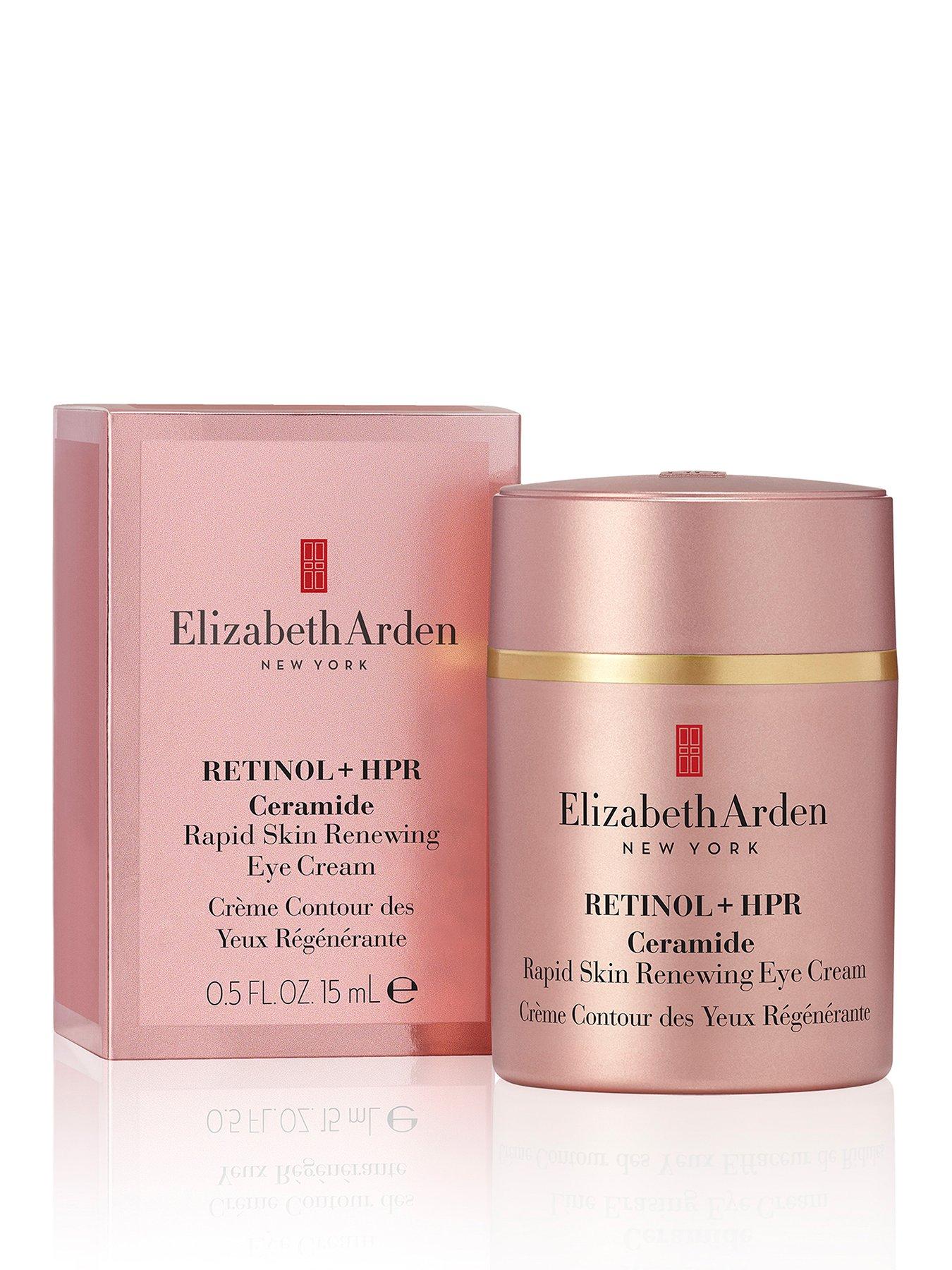 Elizabeth Arden Retinol + HPR Ceramide Rapid Skin Renewing Eye Cream, 15ml