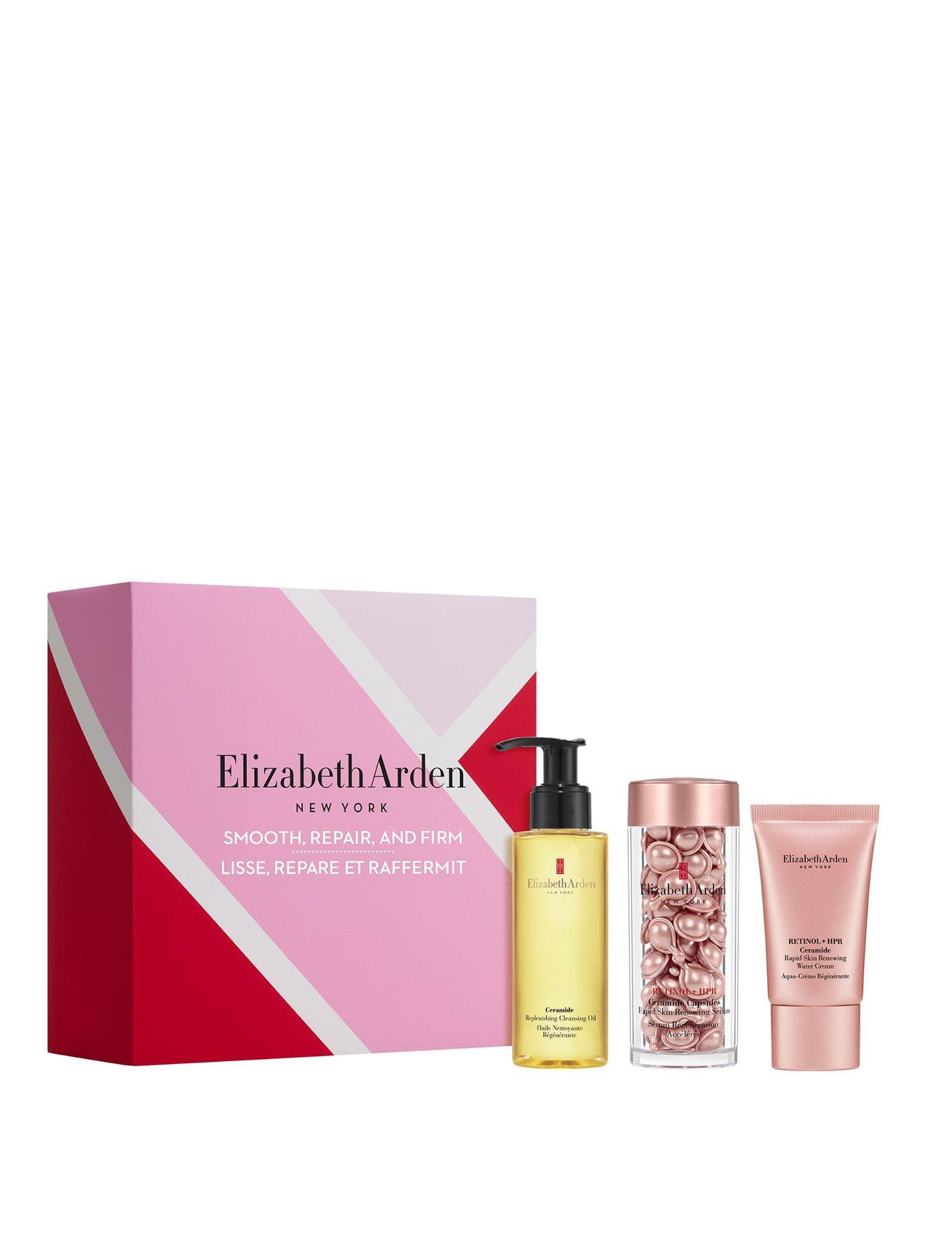 Elizabeth Arden Smooth, Repair and Firm 3-Piece Gift Set (Worth £123.48)