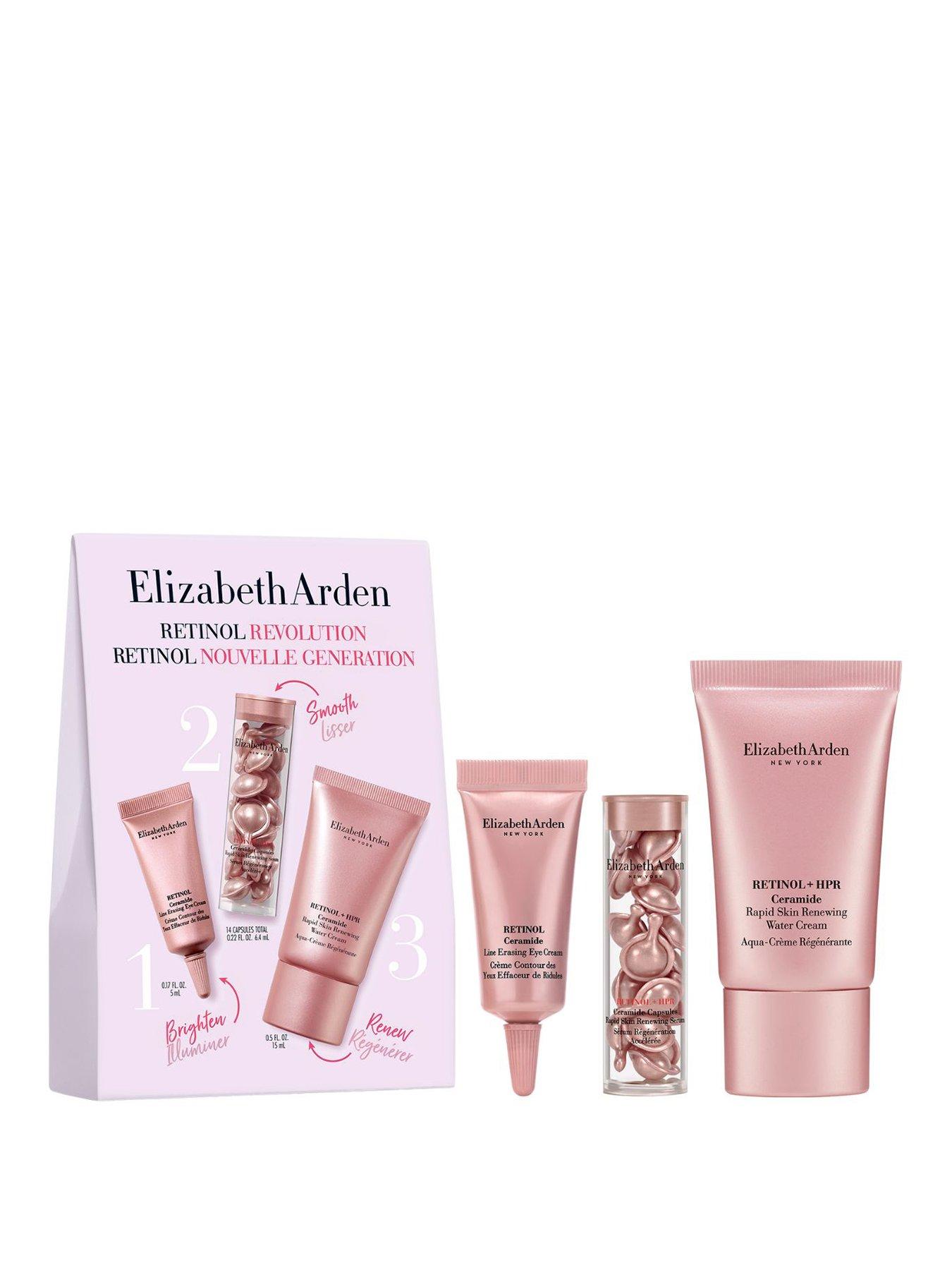 Image 1 of 7 of Elizabeth Arden Retinol Revolution 3-Piece Gift Set (Worth &pound;61)