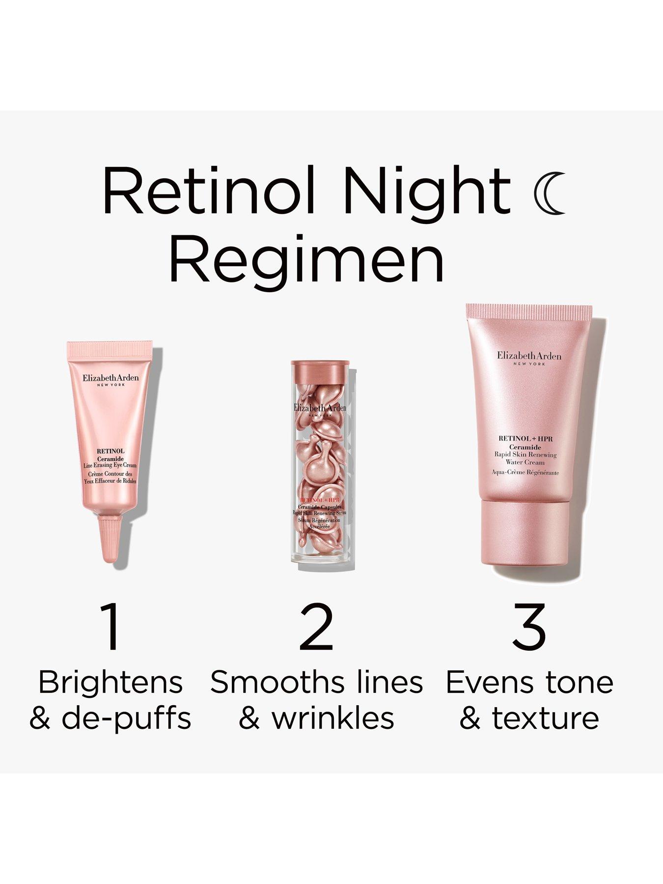 Image 3 of 7 of Elizabeth Arden Retinol Revolution 3-Piece Gift Set (Worth &pound;61)