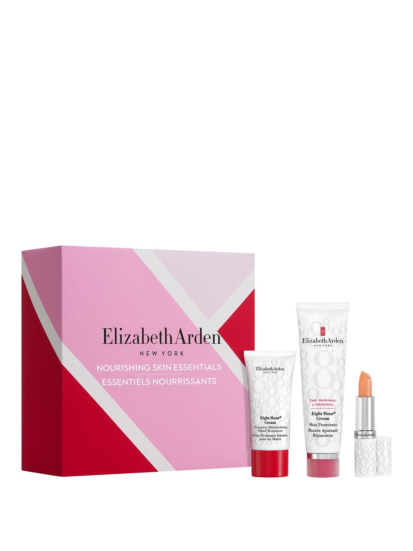 Elizabeth Arden Eight Hour® Nourishing Skin Essentials 3-Piece Gift Set (Worth £65.60)