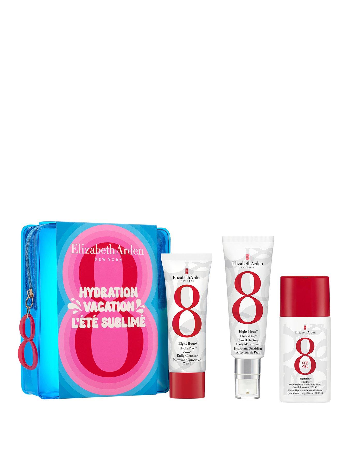 Image 1 of 6 of Elizabeth Arden Eight Hour&reg;&nbsp;Hydration Vacation 3-Piece Gift Set Worth &pound;75.80)