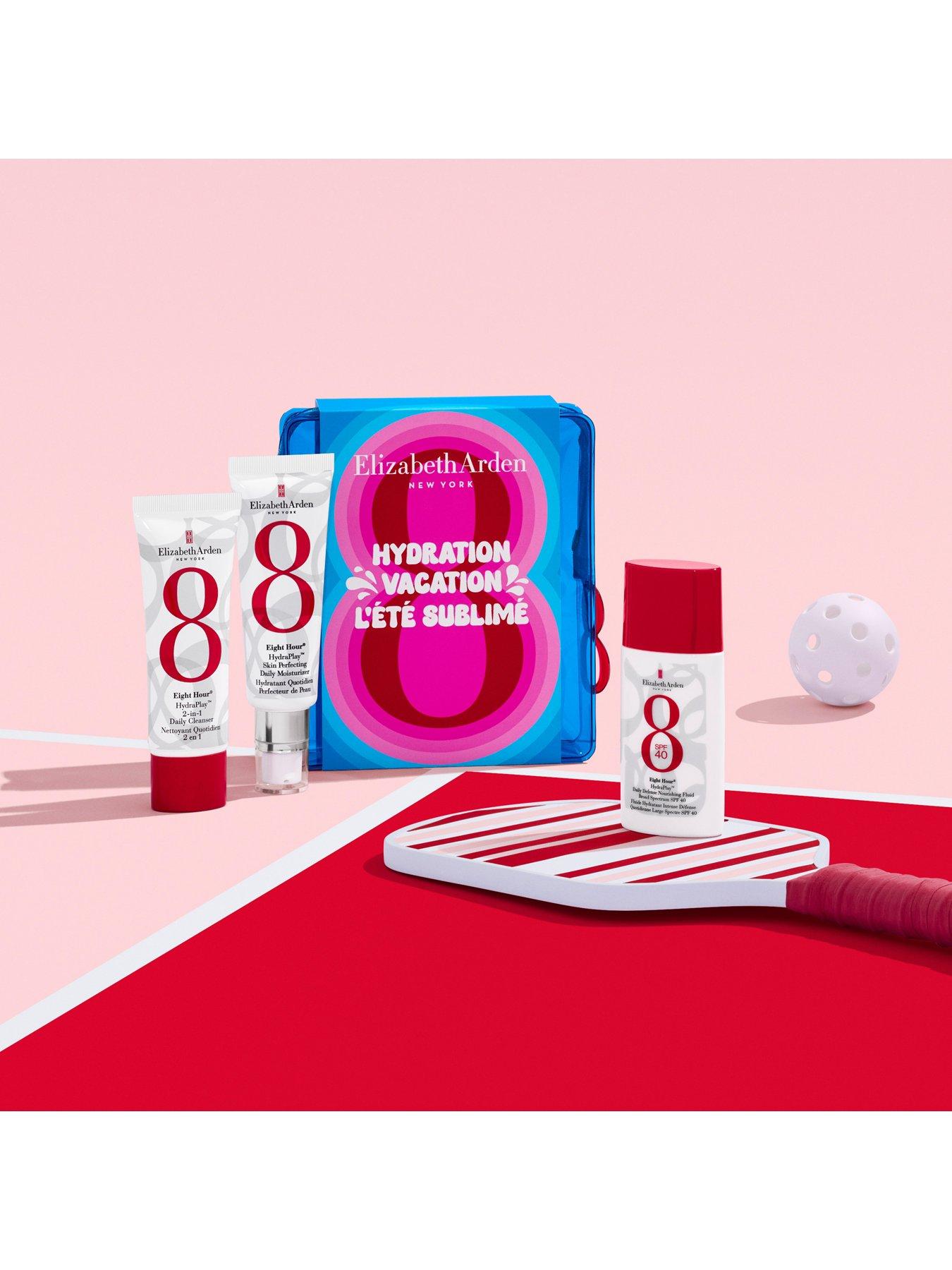 Image 2 of 6 of Elizabeth Arden Eight Hour&reg;&nbsp;Hydration Vacation 3-Piece Gift Set Worth &pound;75.80)