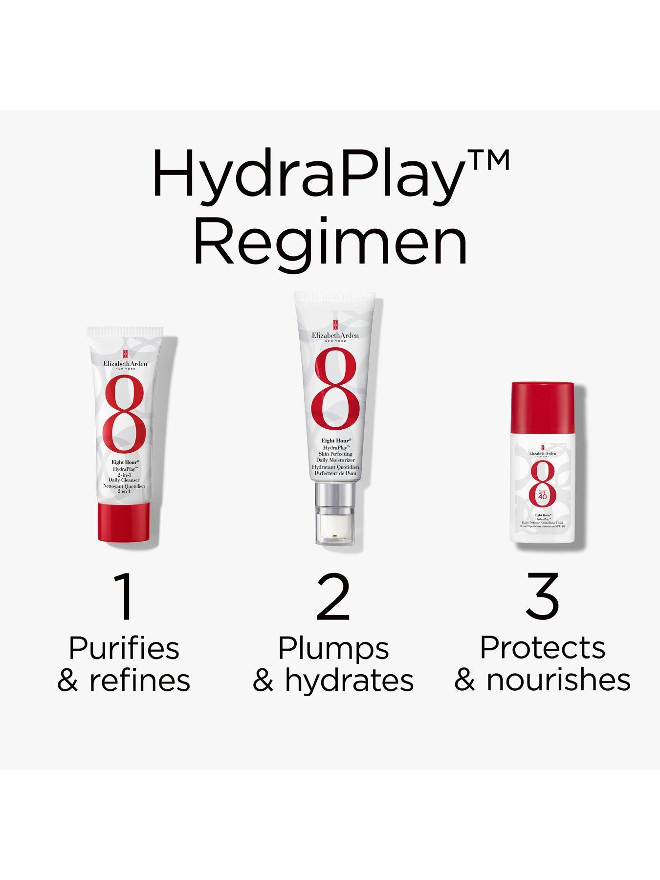Image 3 of 6 of Elizabeth Arden Eight Hour&reg;&nbsp;Hydration Vacation 3-Piece Gift Set Worth &pound;75.80)