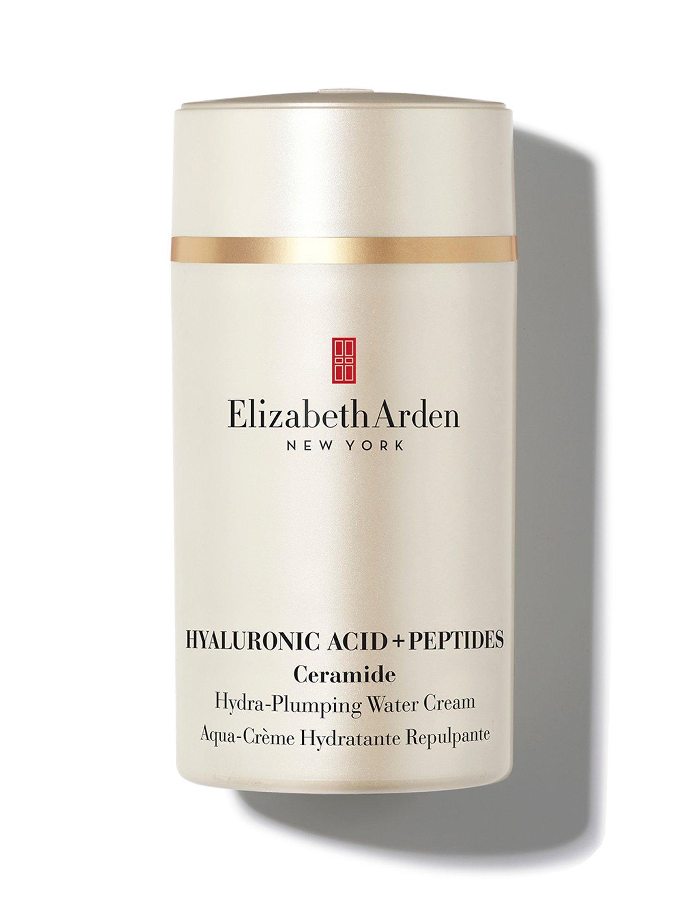 Elizabeth Arden Hyaluronic Acid + Peptides Ceramide Hydra-Plumping Water Cream, 50ml