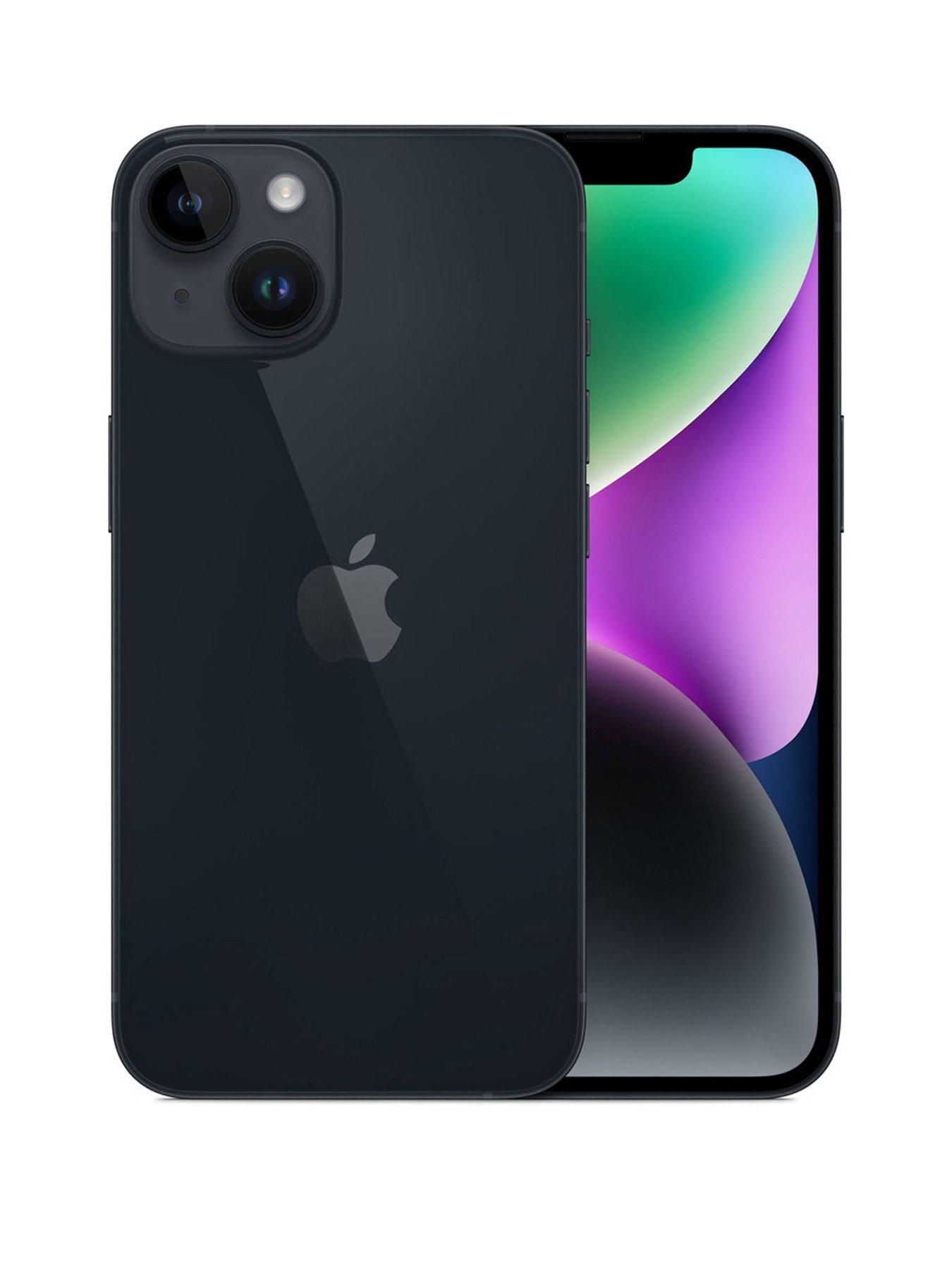 Refurbished Apple iPhone 14 Pro - 128GB, Space Black (Pristine