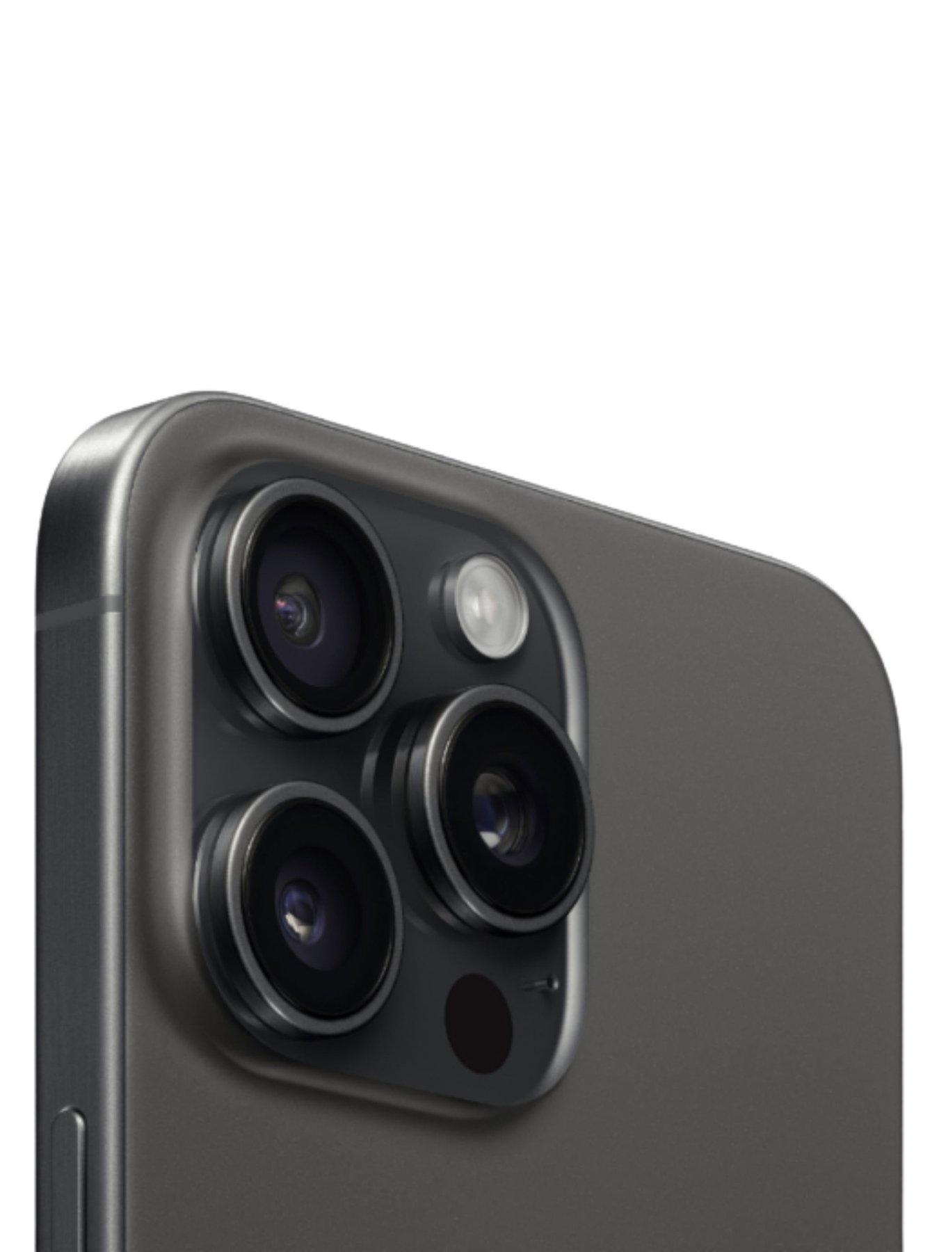 Image 3 of 3 of Refurbished Apple iPhone 15 Pro Max - 256GB, Black (Pristine Condition)