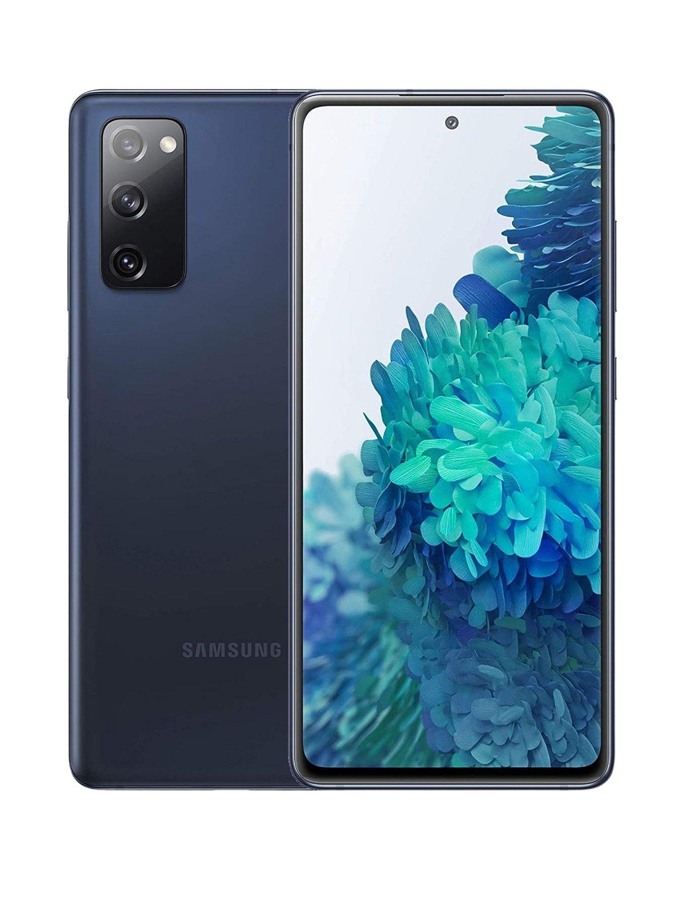 Refurbished Samsung S20 FE 5G - 128GB, Blue (Pristine Condition)