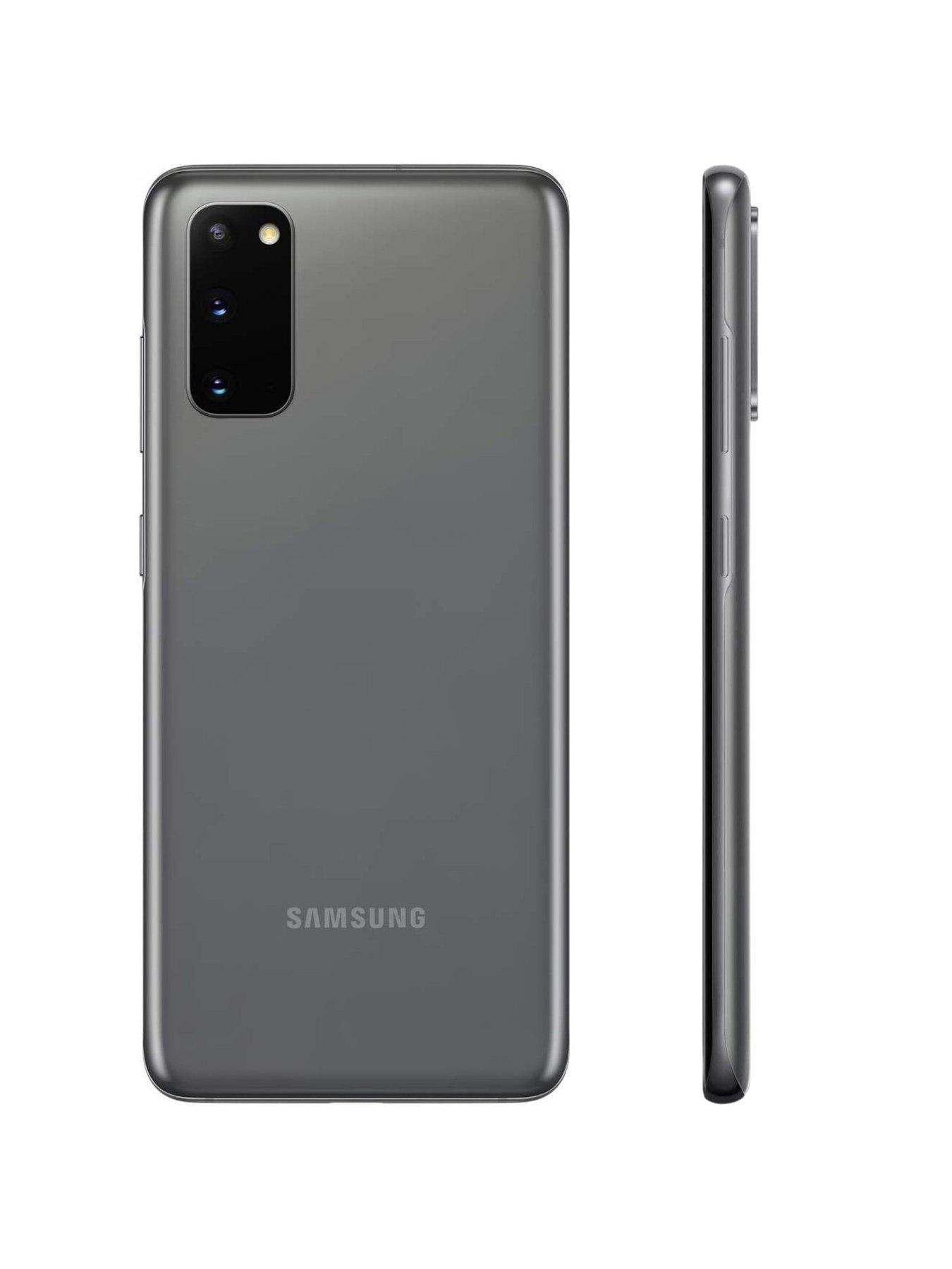Image 2 of 3 of Refurbished Samsung S20 5G - 128GB, Grey (Pristine Condition)