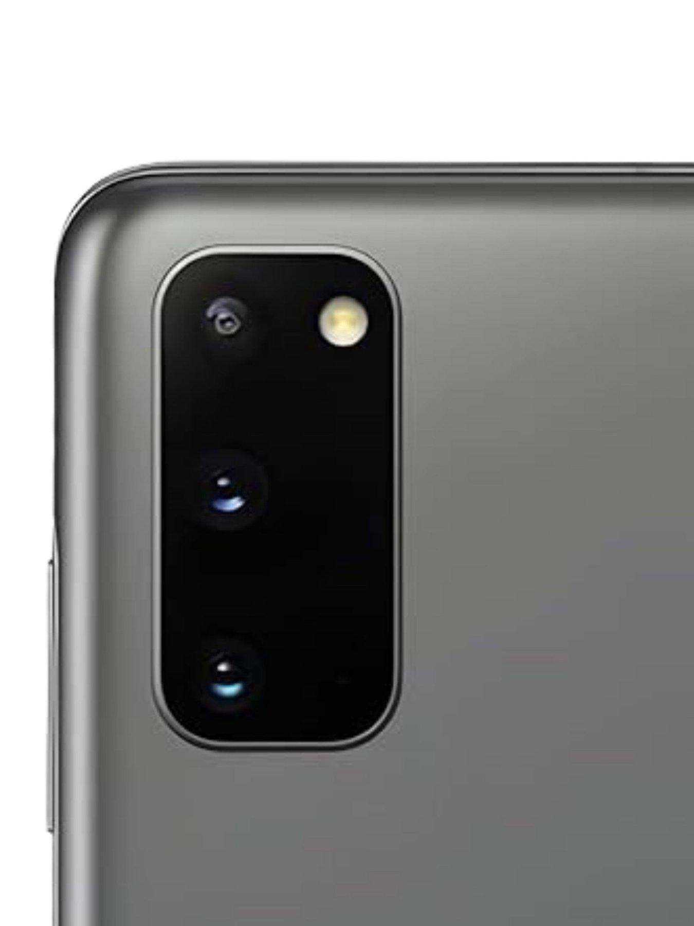 Image 3 of 3 of Refurbished Samsung S20 5G - 128GB, Grey (Pristine Condition)