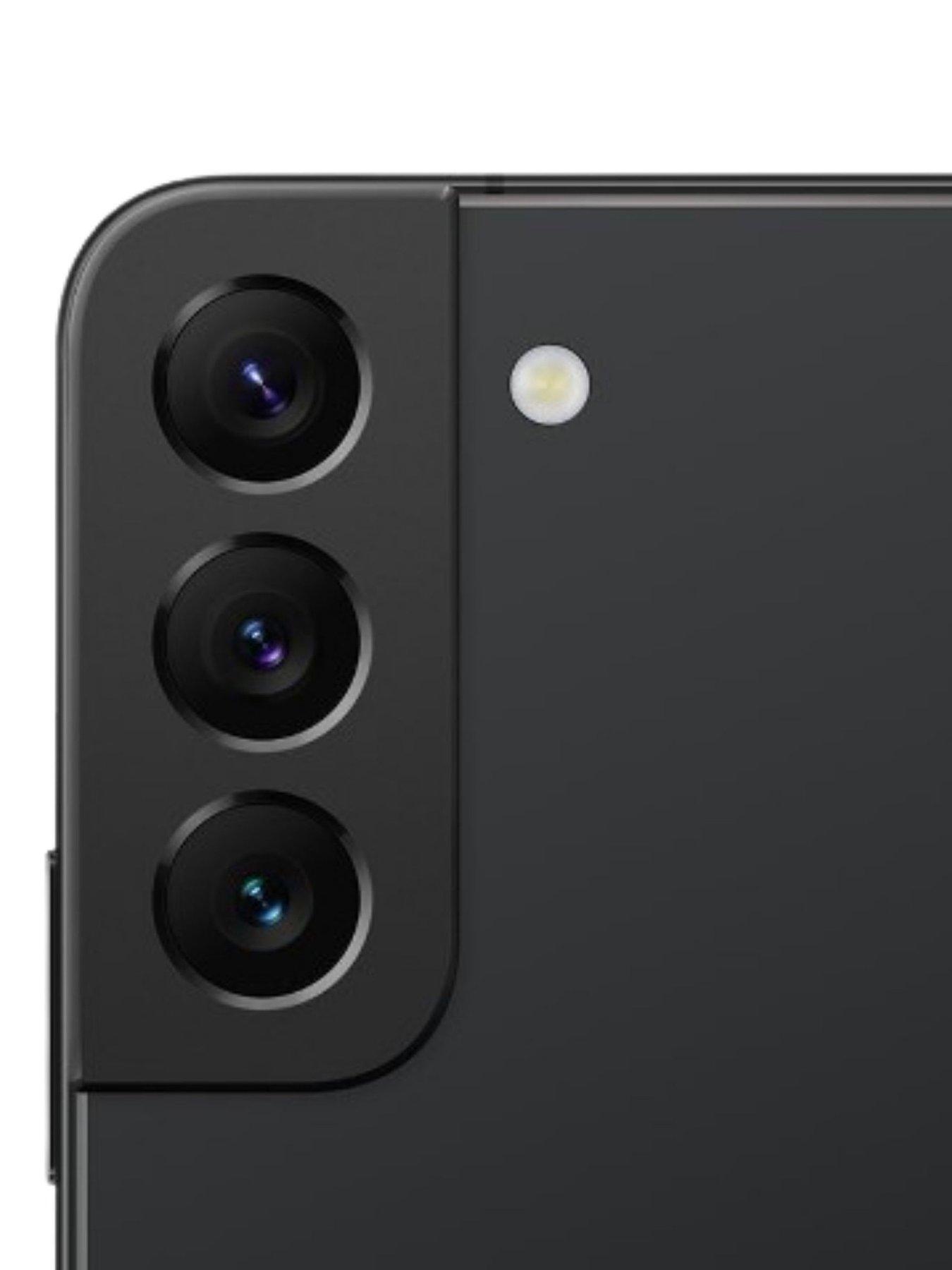 Image 3 of 3 of Refurbished Samsung S22 5G - 128GB, Black (Pristine Condition)